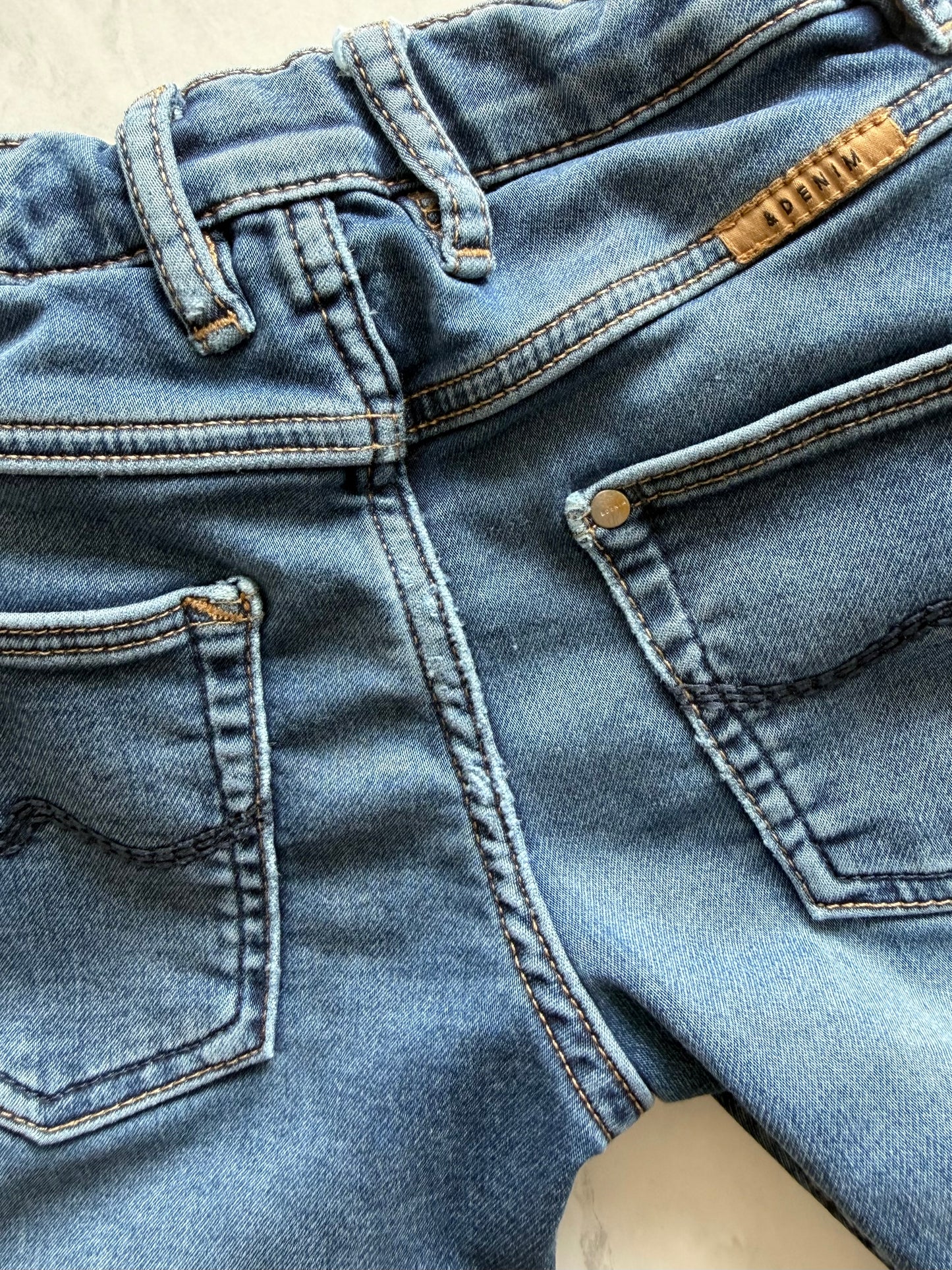 *Imparfait* Jeans - H&M - 3-4 ans