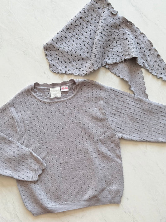 Pull en mailles - Zara - 3 ans