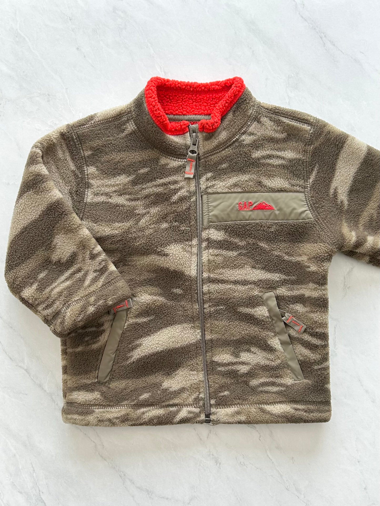 Veste en sherpa - Baby Gap - 2 ans