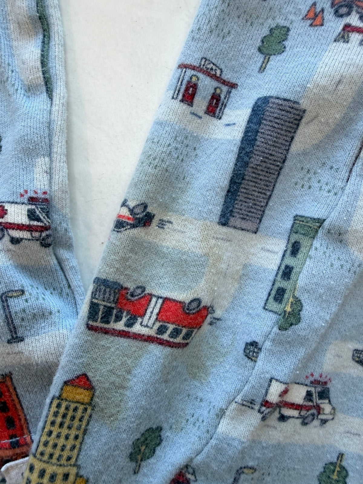 *Imparfait* Pyjama 2 pièces - Baby Gap - 5 ans