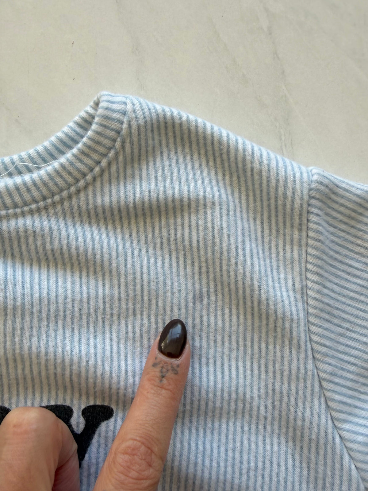 *Imparfait* Crewneck - Zara - 3-4 ans