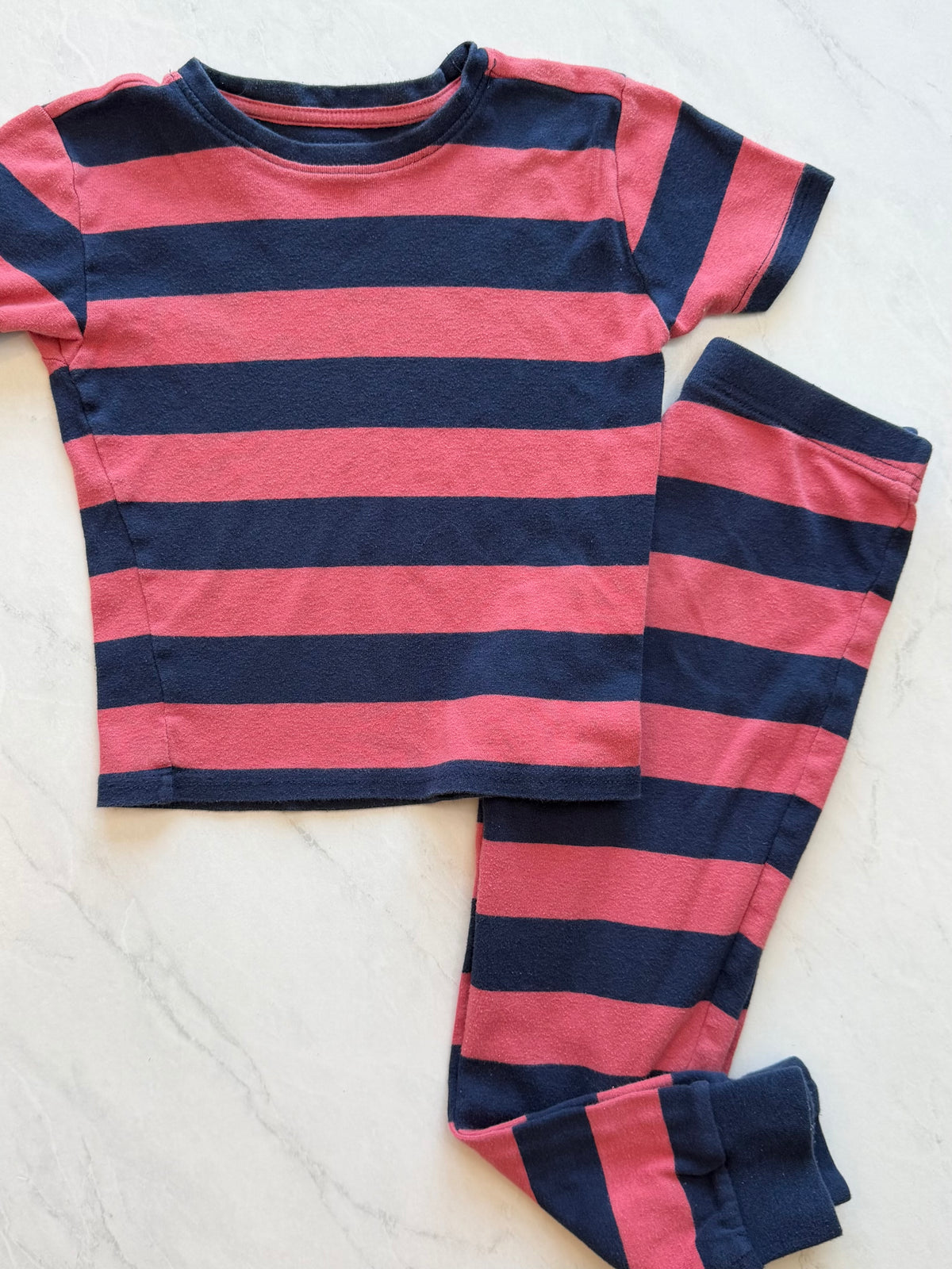 Pyjama 2 pièces - George - 4-5 ans (légèrement mousseux)