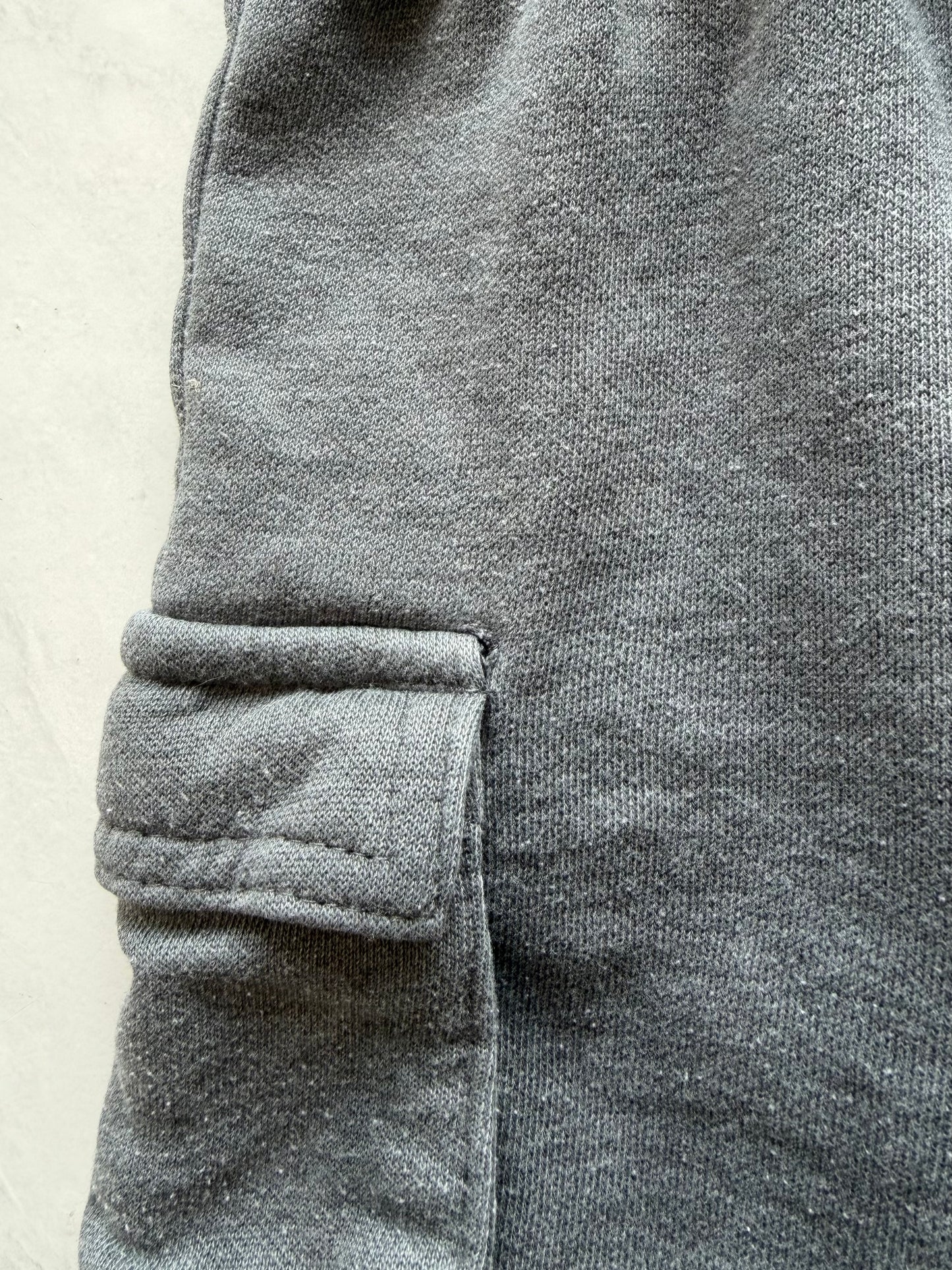 *Imparfait* Jogging cargo - George - 6-12 mois