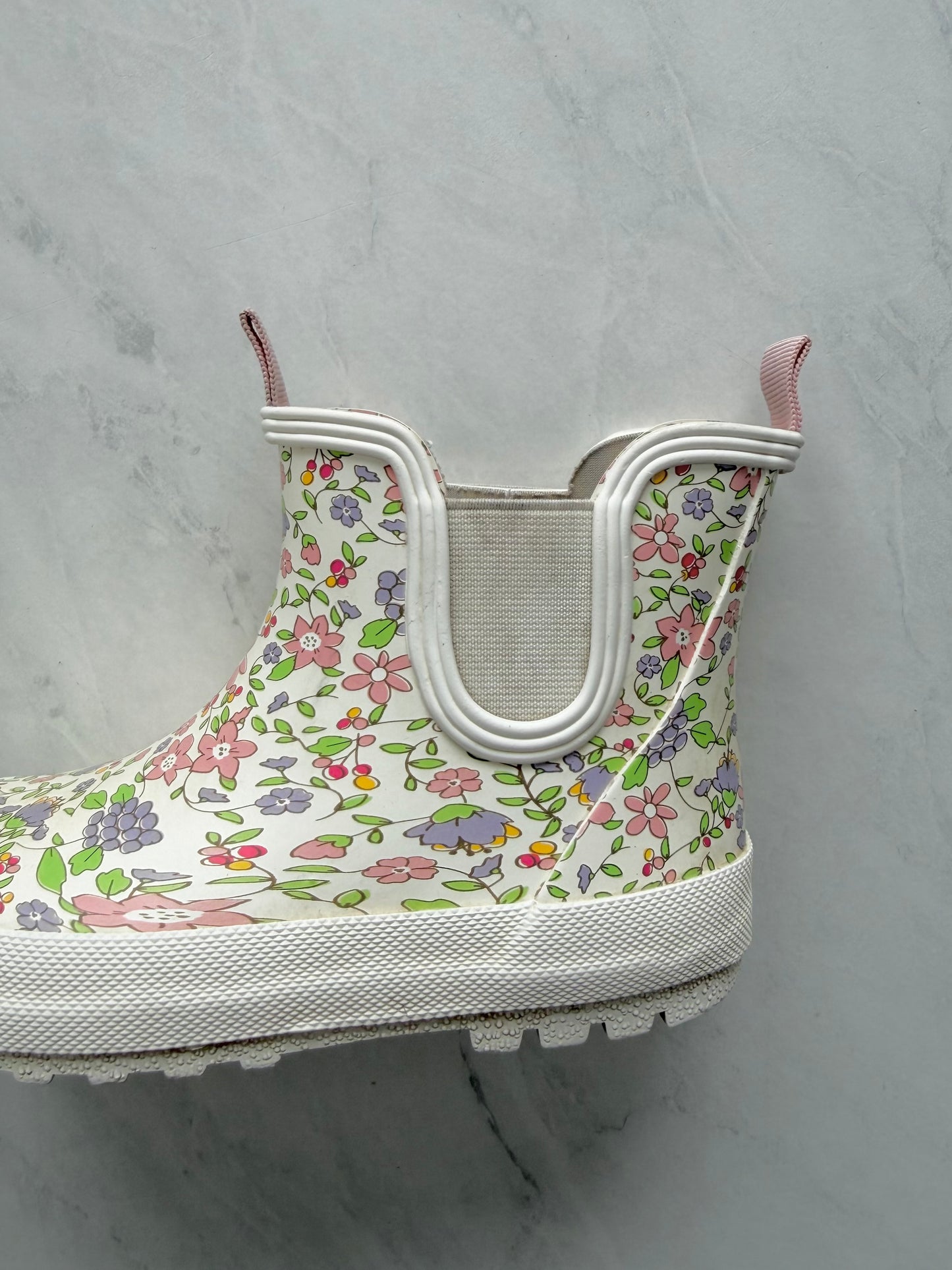 *Imparfait* Bottes de pluie - Zara - 25 (US 9)