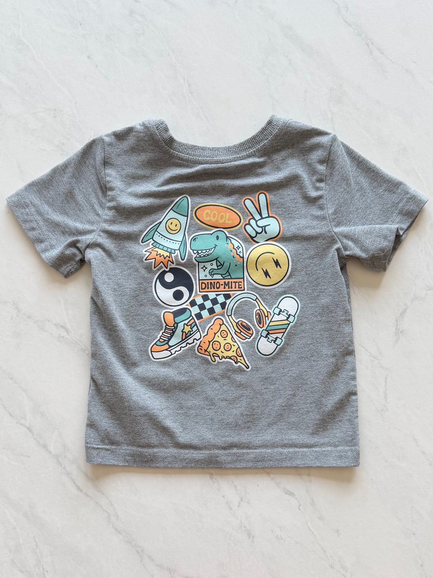 T-shirt - Novogratz - 3T
