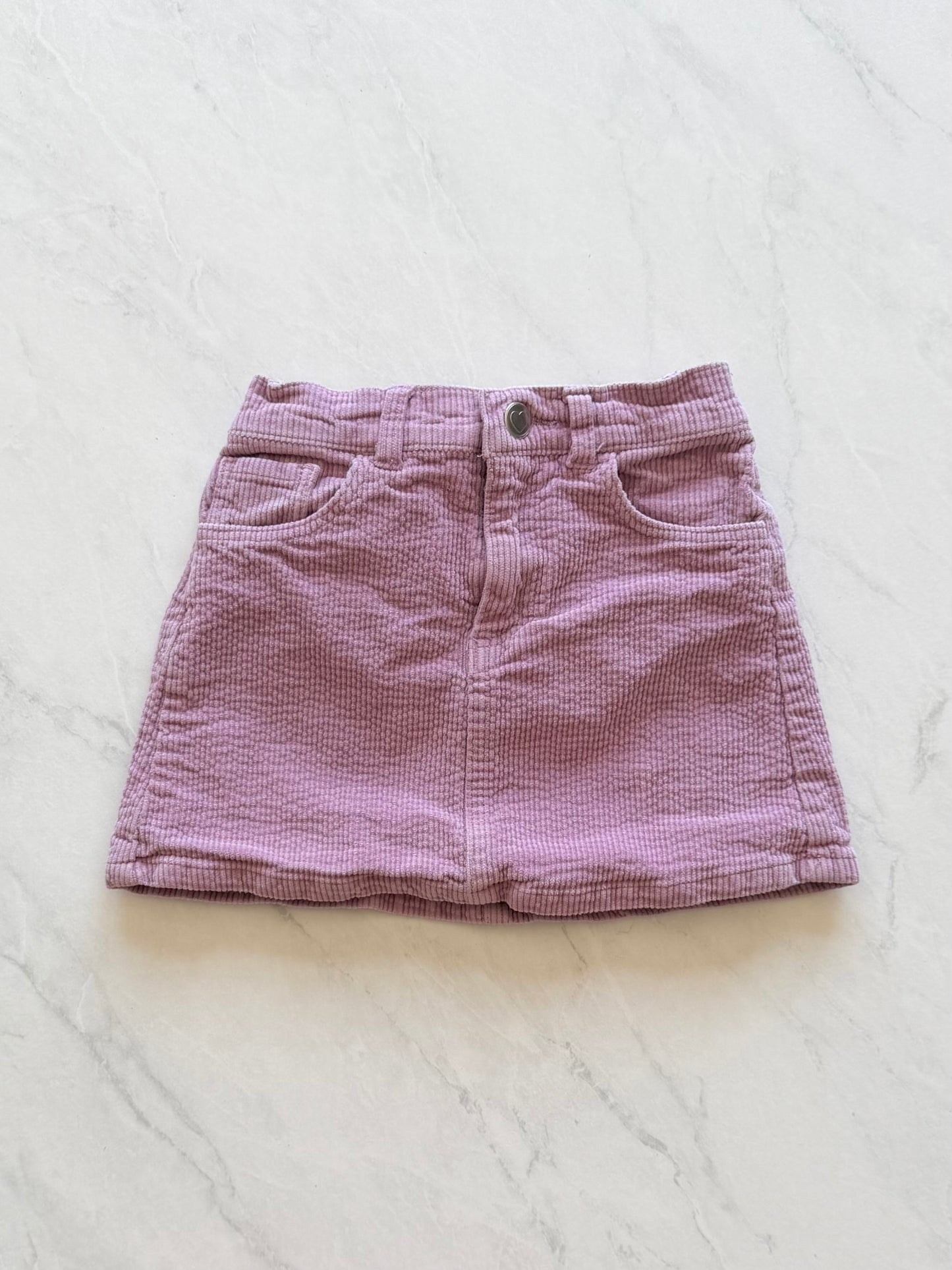 Jupe en corduroy - H&M - 2-3 ans