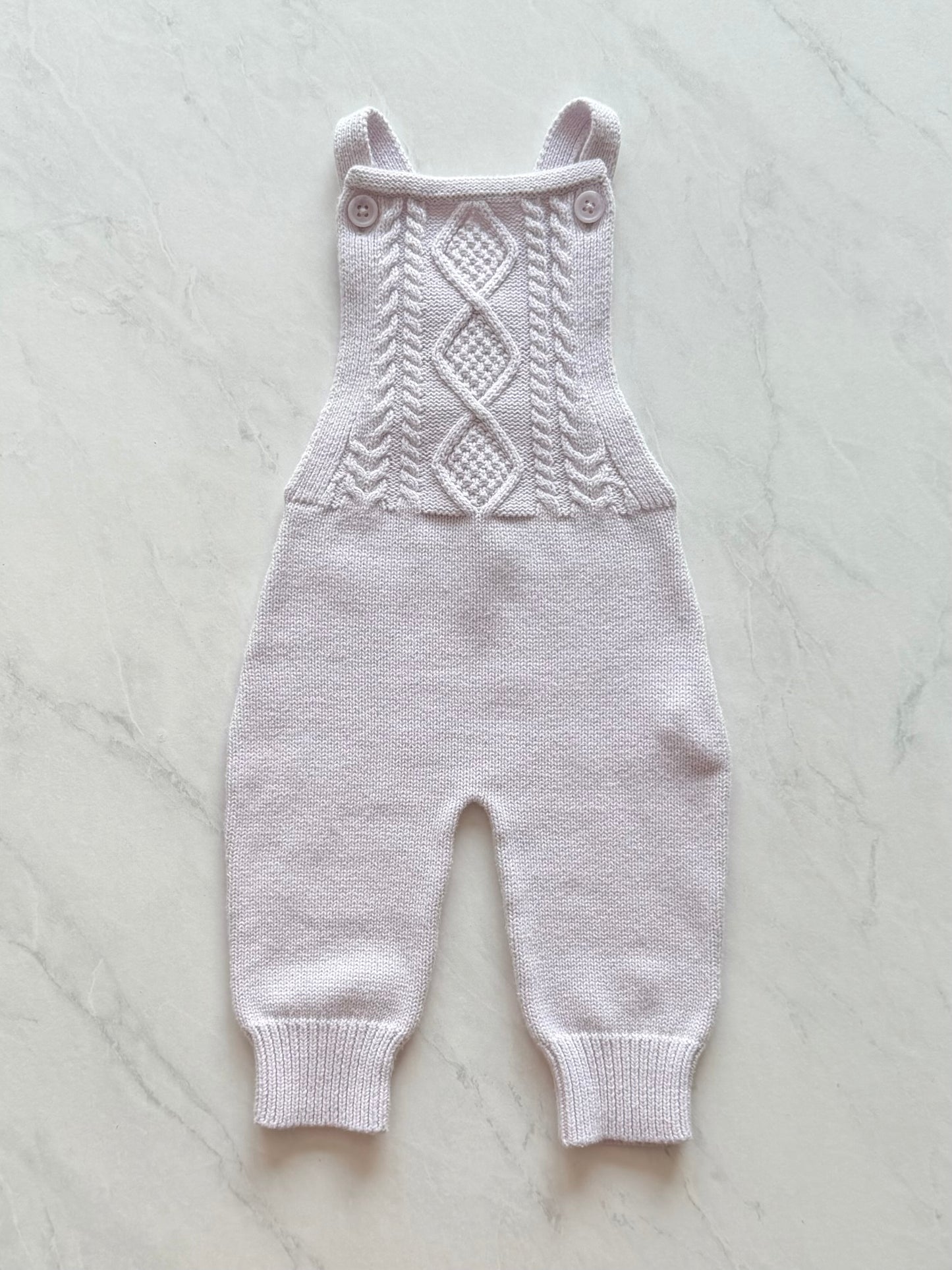 Jumper en mailles - Jamie Kay - 0-3 mois