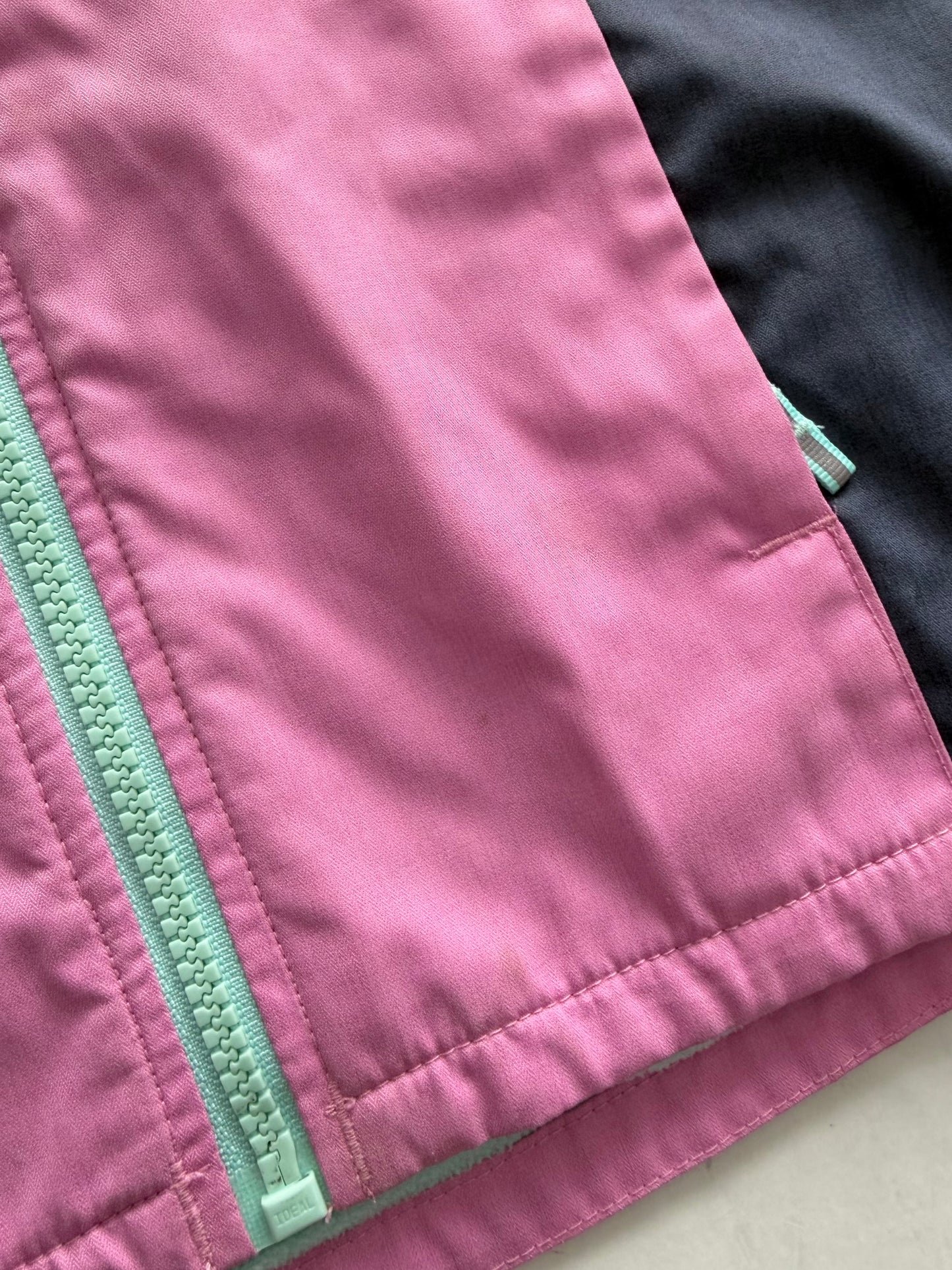 *Imparfait* Manteau mi saison - Columbia - X Small (6 ans)