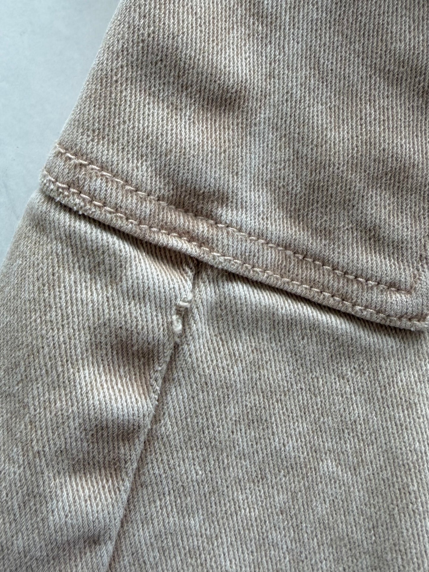 *Imparfait* Jeans cargo - H&M - 5-6 ans