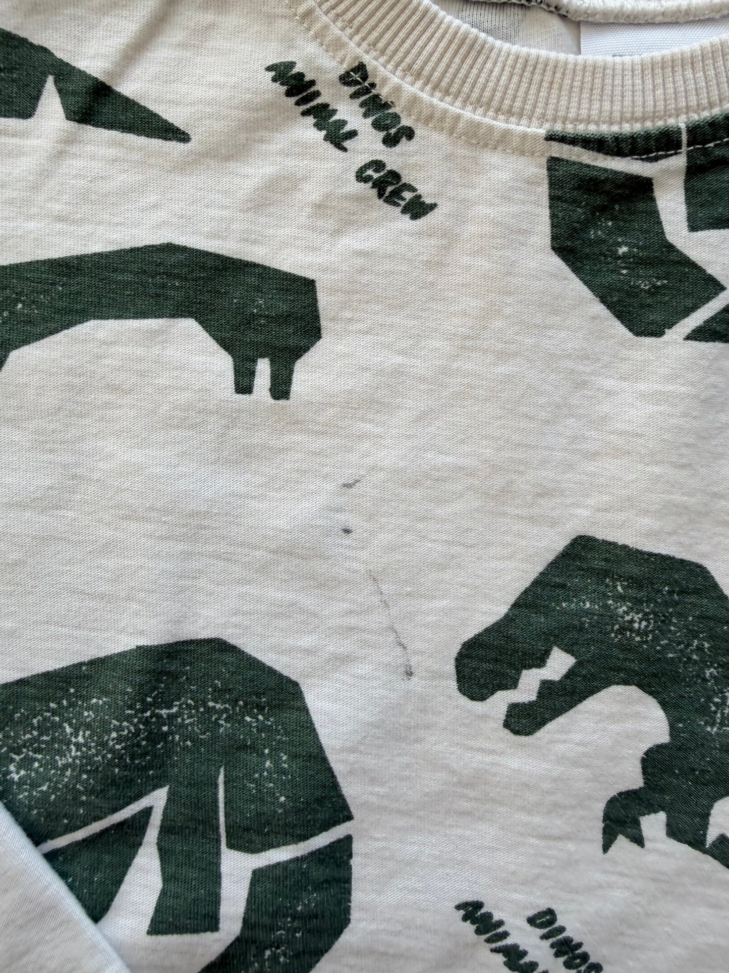 *Imparfait* Chandail manches longues - Zara - 2-3 ans