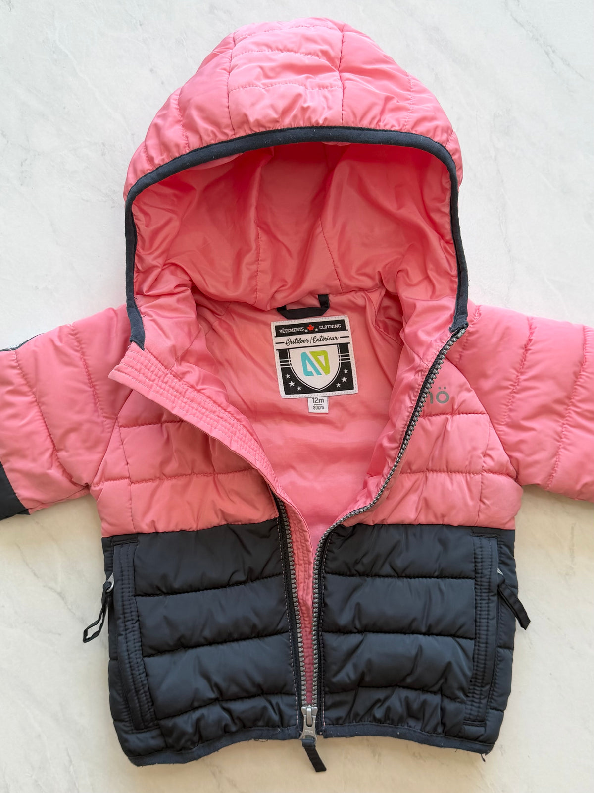 Manteau mi saison - Nano - 12 mois