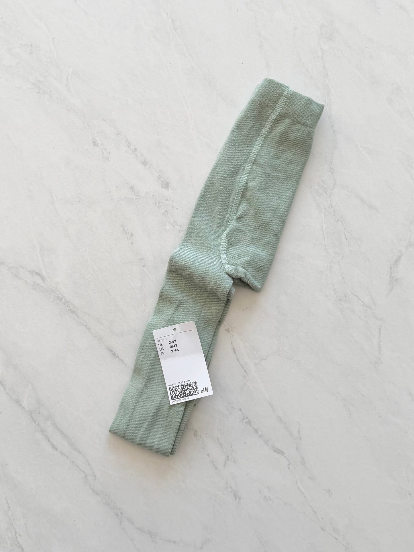 NEUF Collant - H&M - 2-4 ans