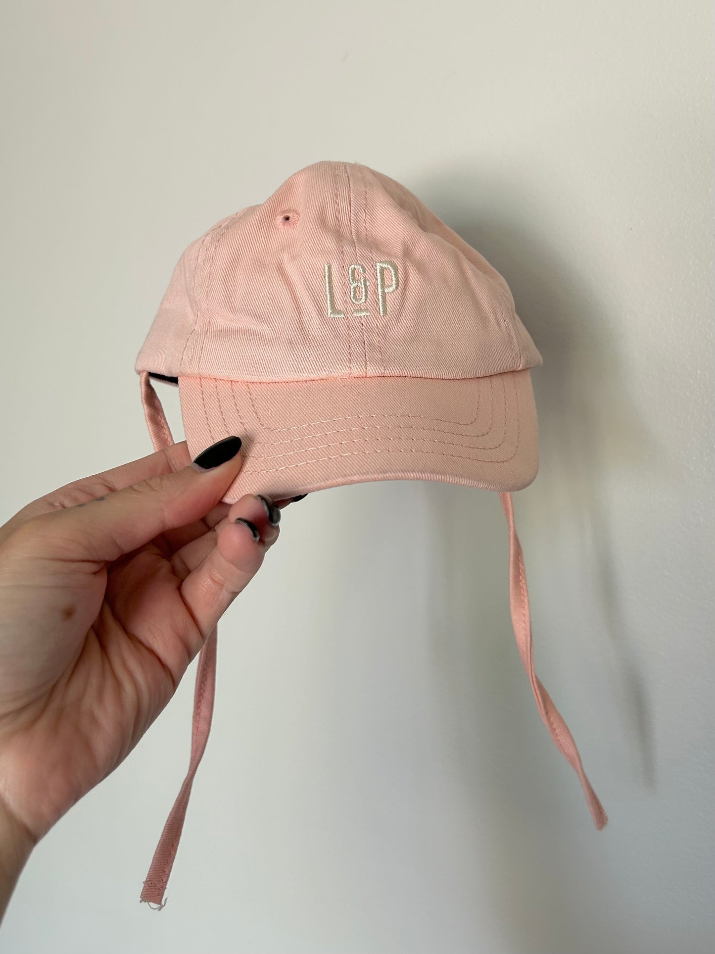 Casquette - L&P - 0-6 mois