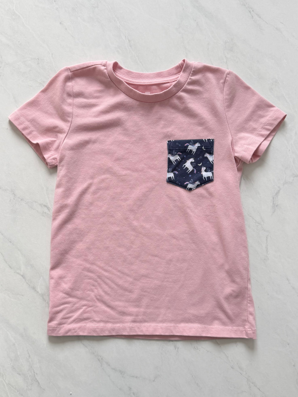 T-shirt - Tag - 6 ans