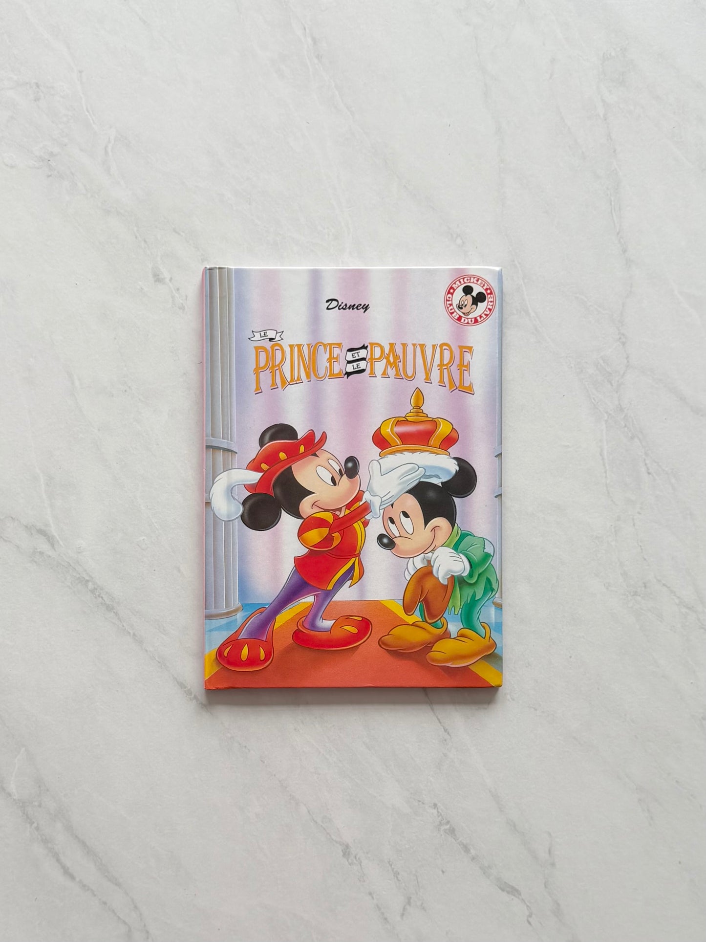 Livre jeunesse - Disney