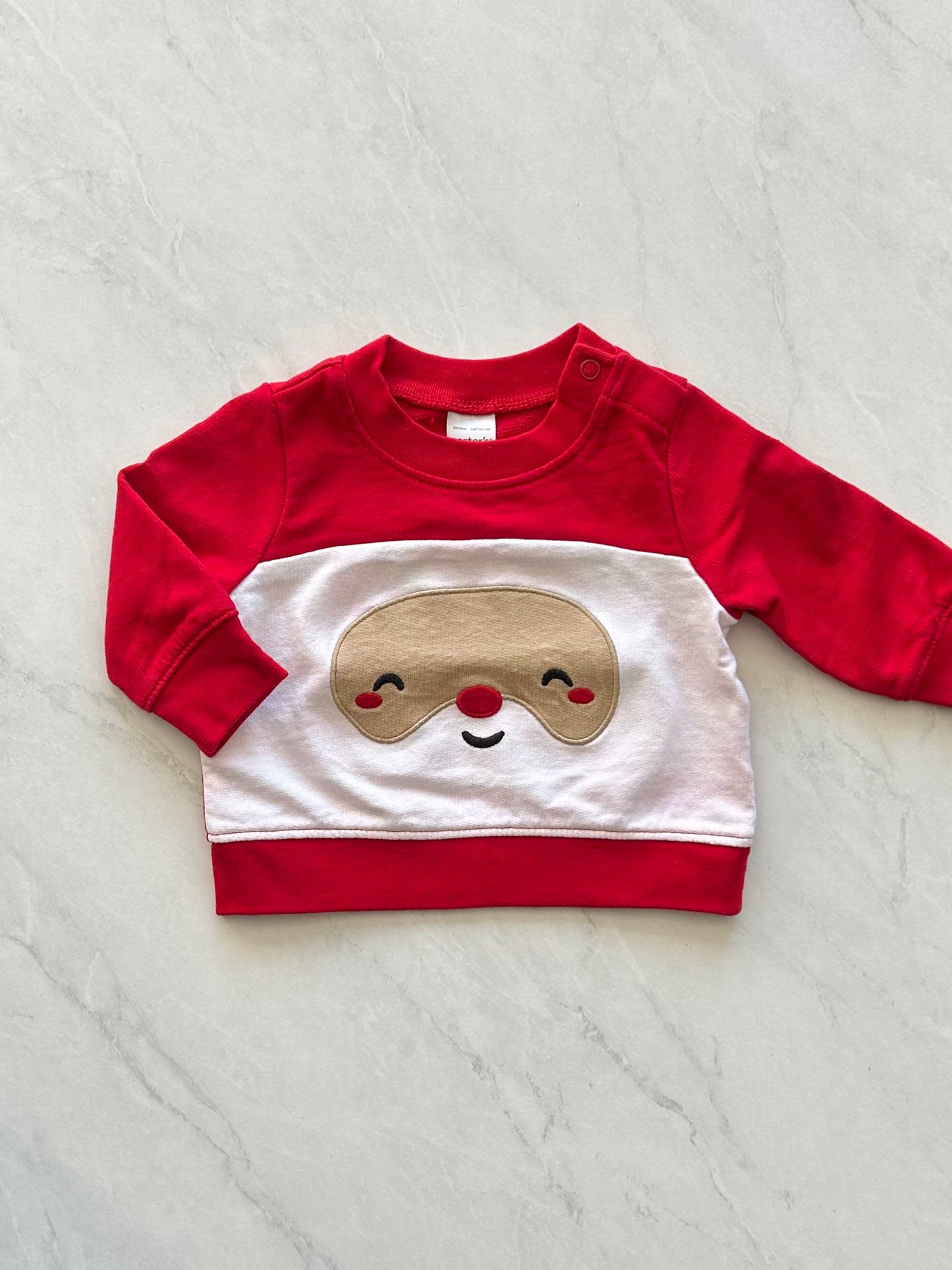 Crewneck - Carters - 3 mois