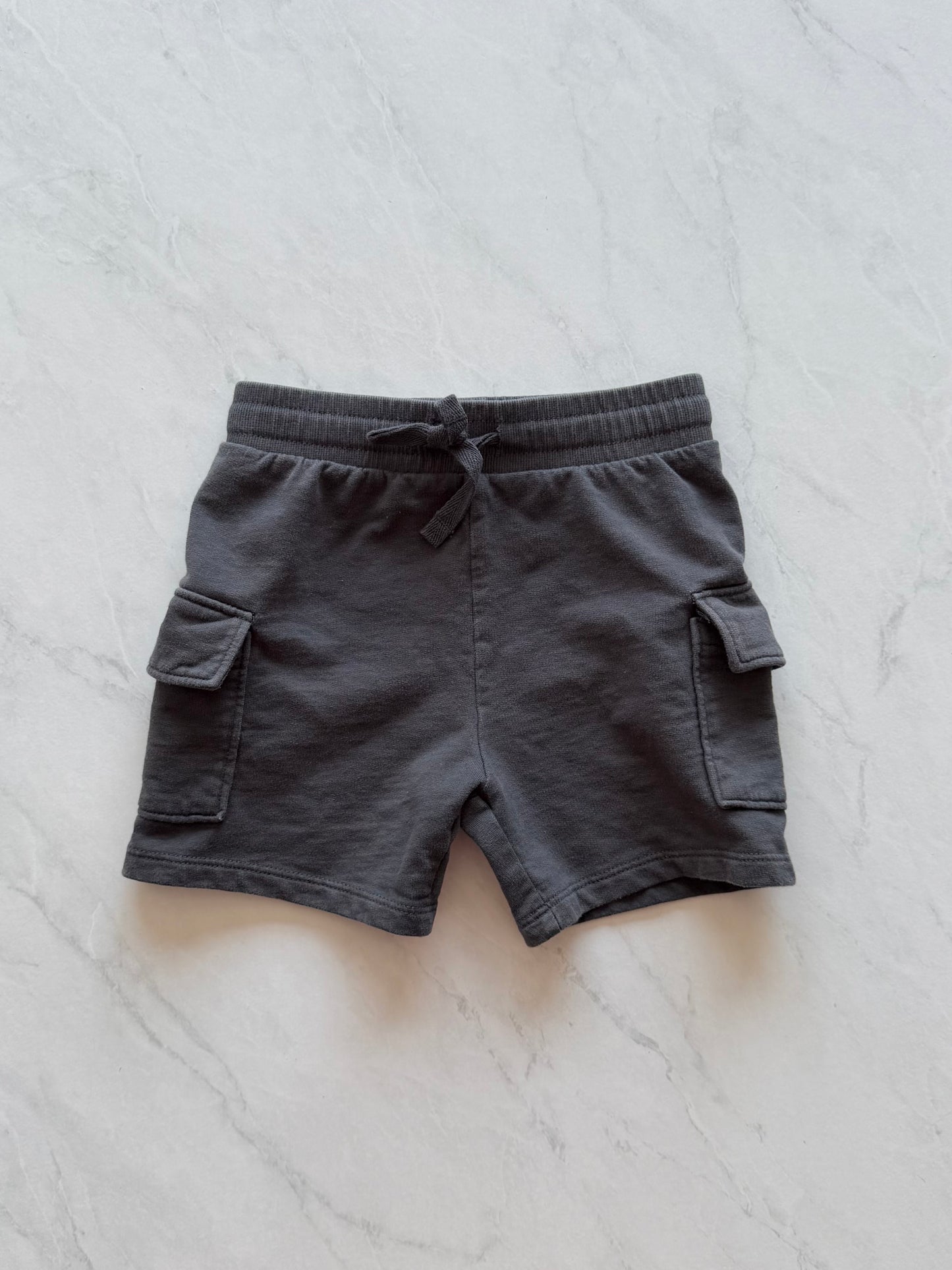 Short en coton ouaté - H&M - 18-24 mois