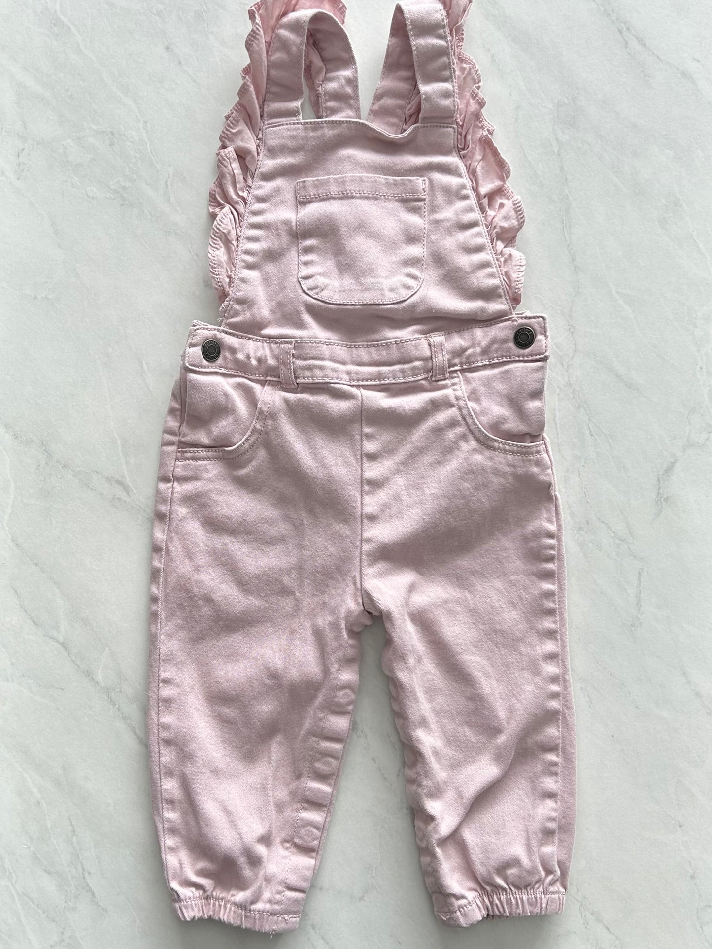 Salopette - Carters - 12 mois
