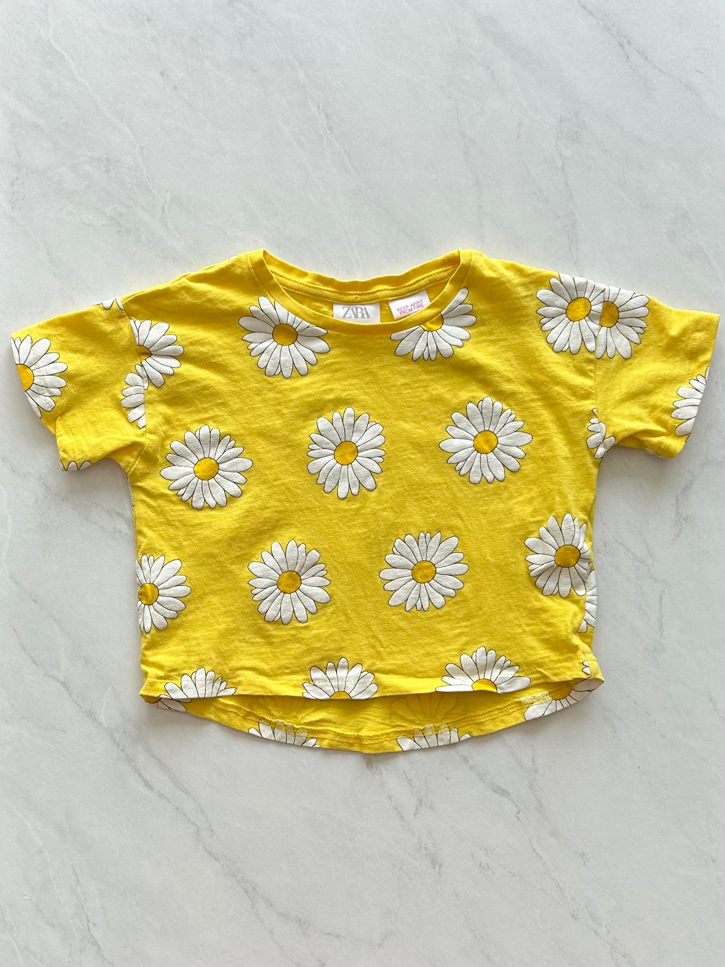 T-shirt - Zara - 6-9 mois