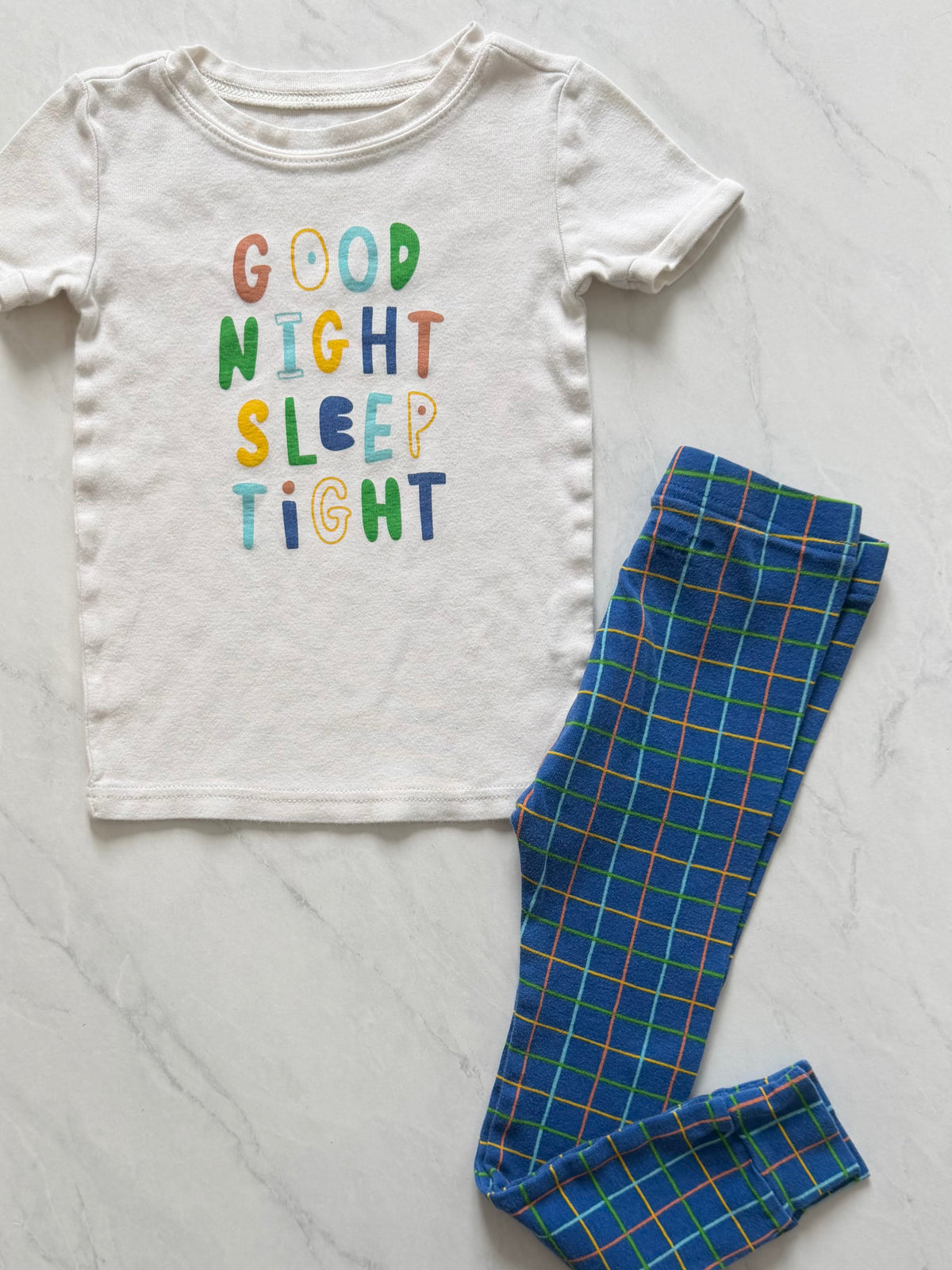 Pyjama 2 pièces - Old navy - 4T