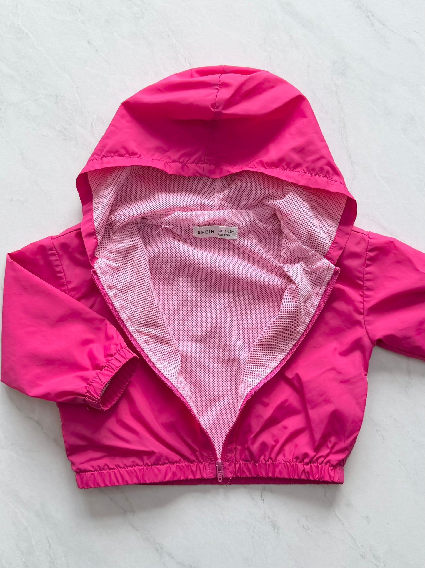 Veste coupe vent - Shein - 9-12 mois