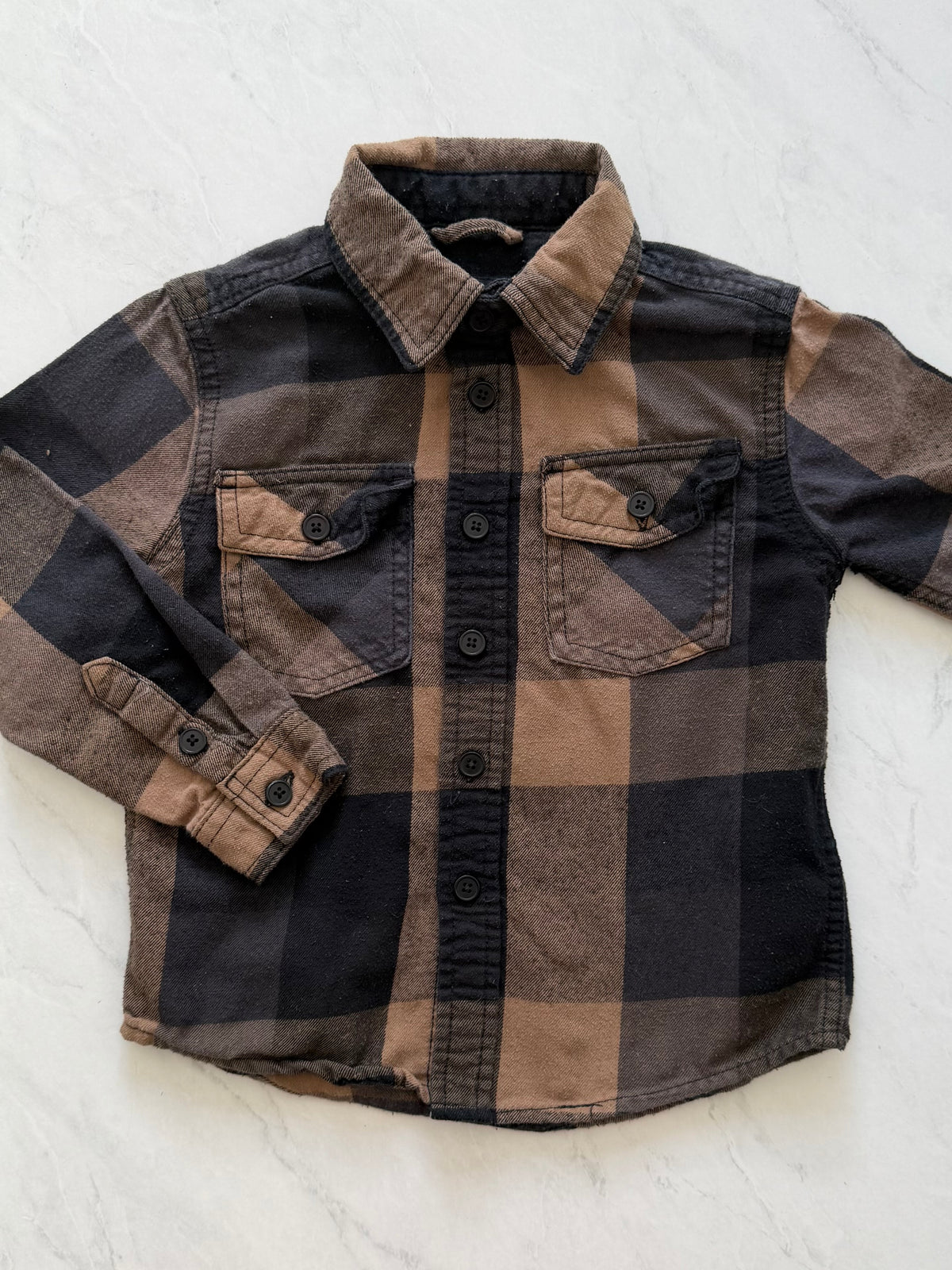 Chemise - Vamos - 5 ans (légèrement mousseux)