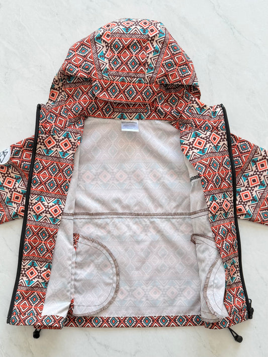 Manteau coupe vent - Petit Montagnard - 9-18 mois