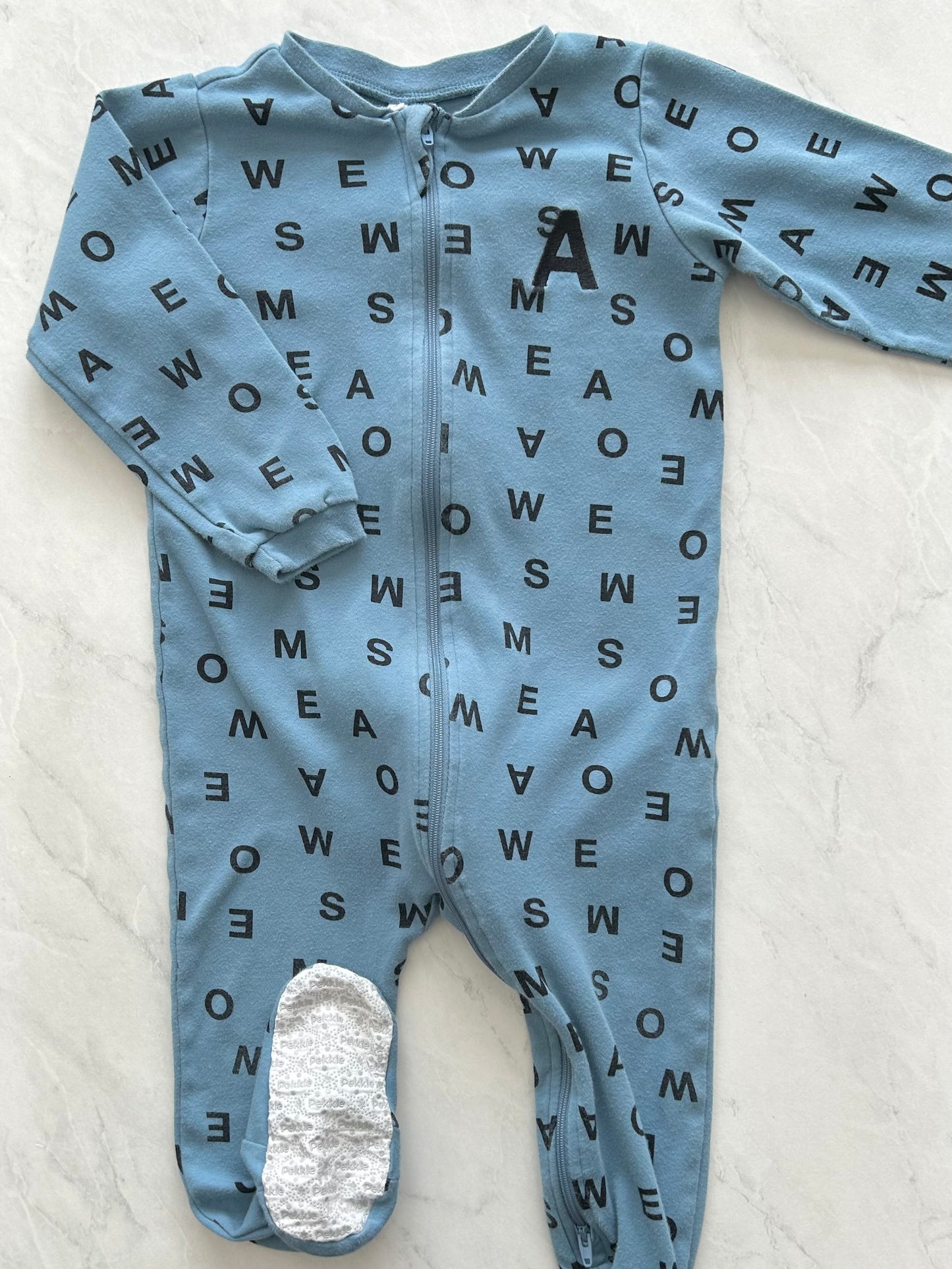 Pyjama à pattes - Pekkle - 24 mois