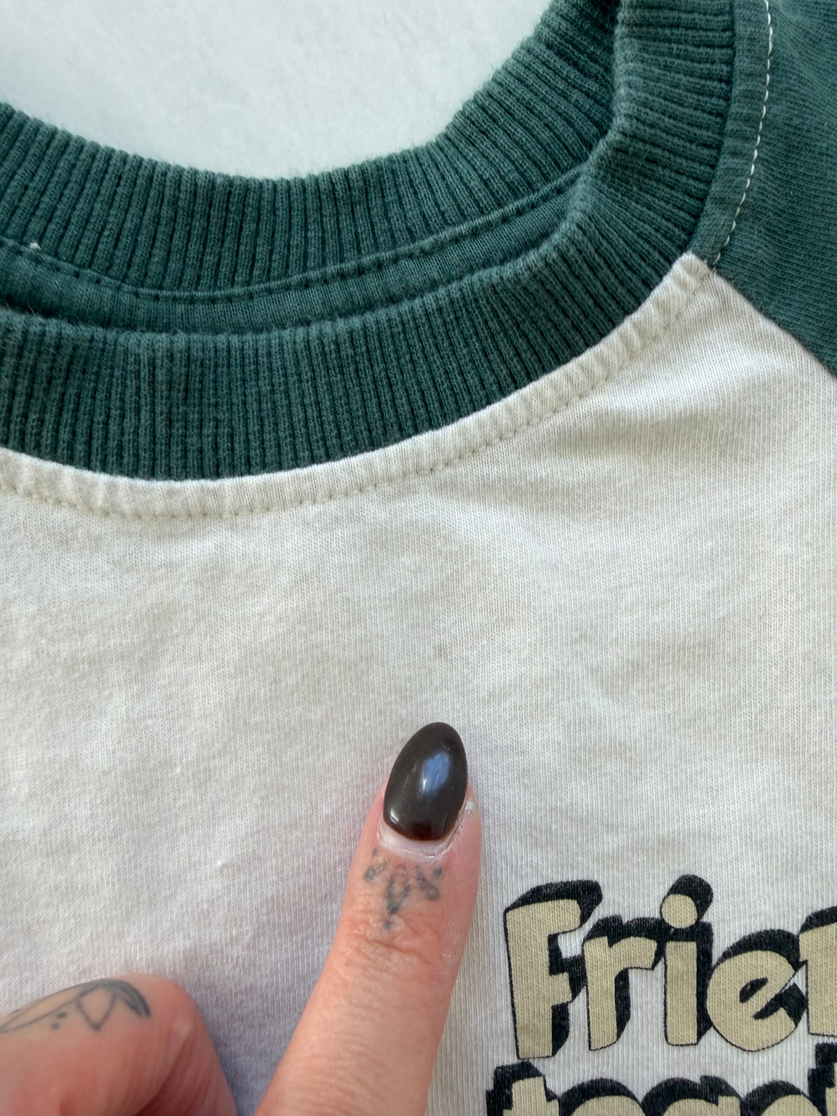 *Imparfait* T-shirt - Zara - 5 ans