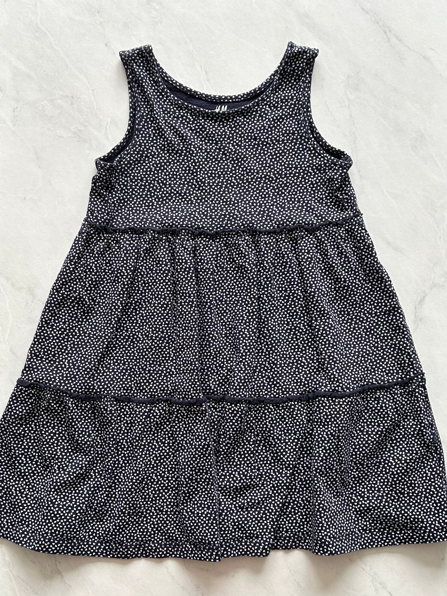 Dress - H&M - 2-4 years