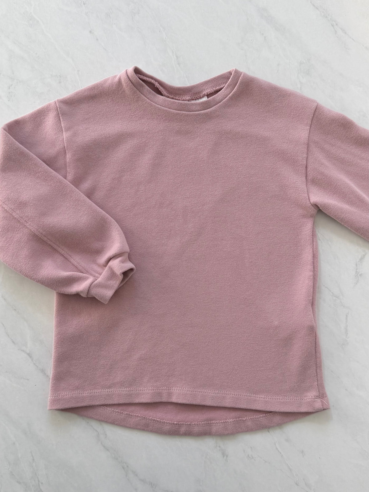 Chandail manches longues - Zara - 4 ans