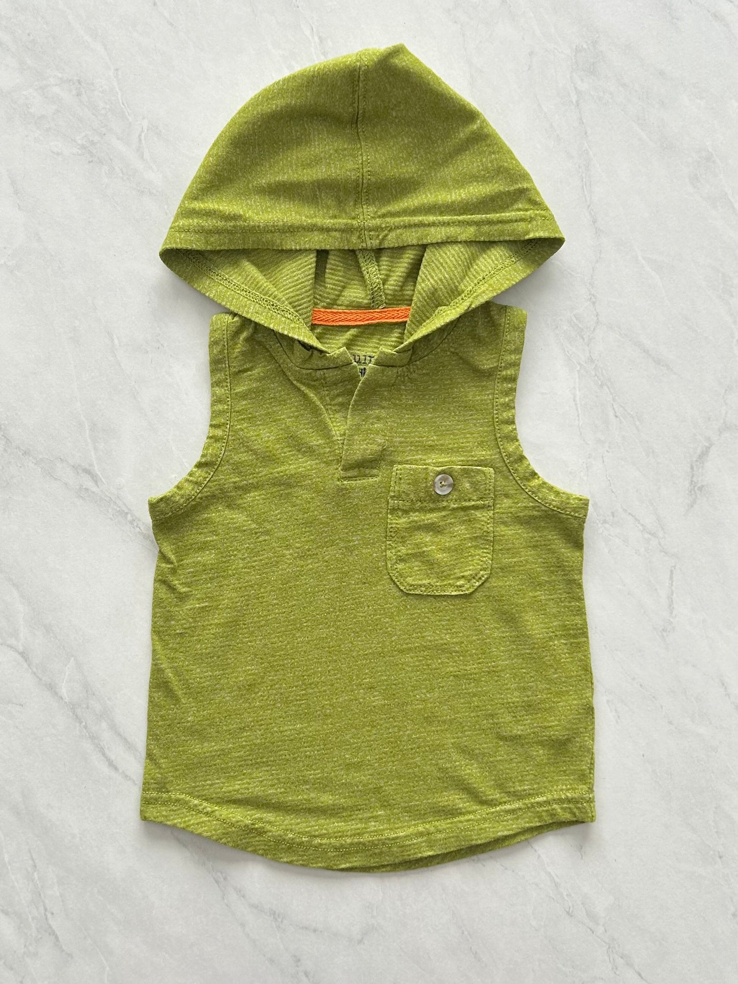 Haut à capuchon - OshKosh - 18 mois