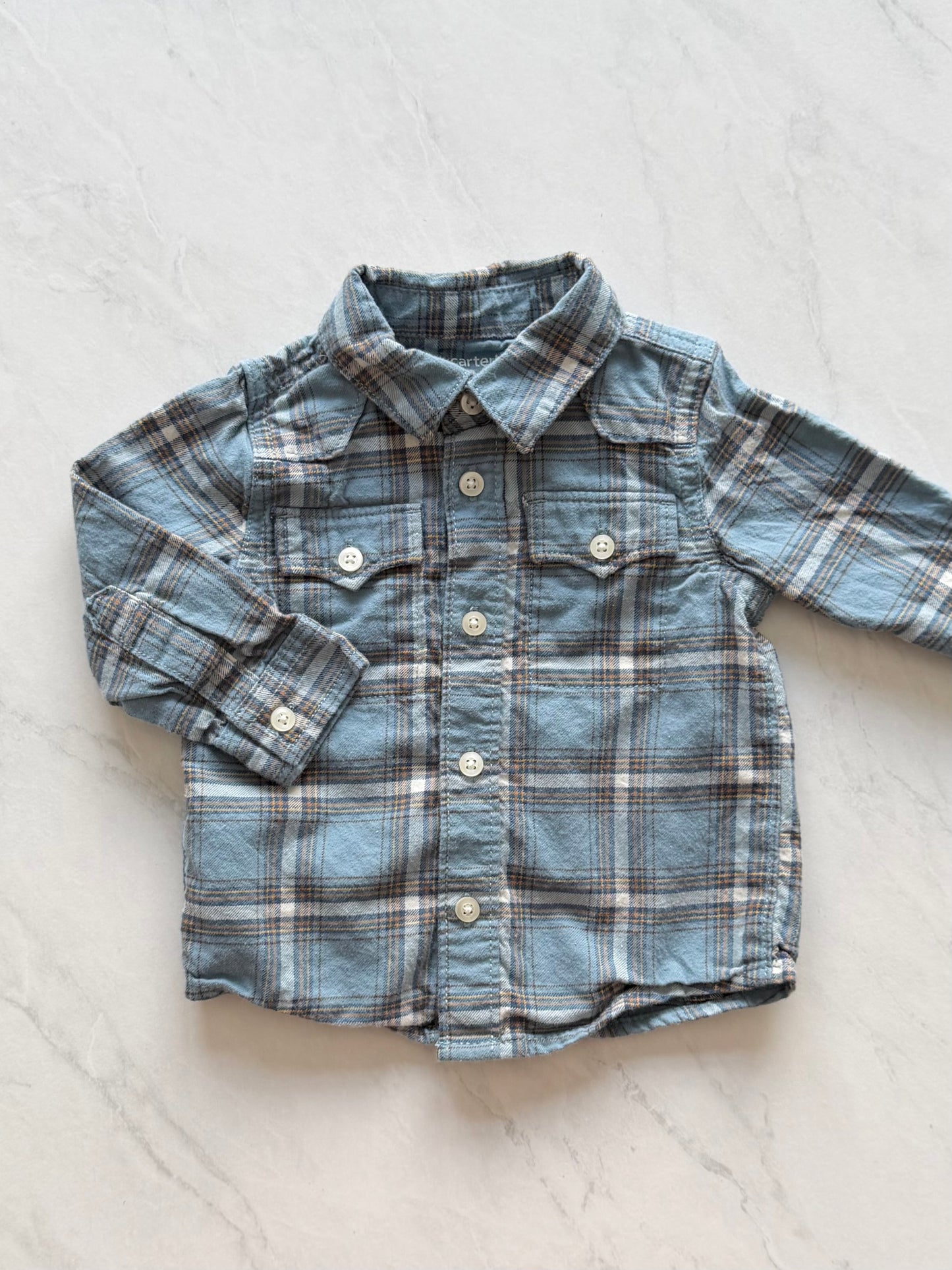 Chemise - Carters - 9 mois