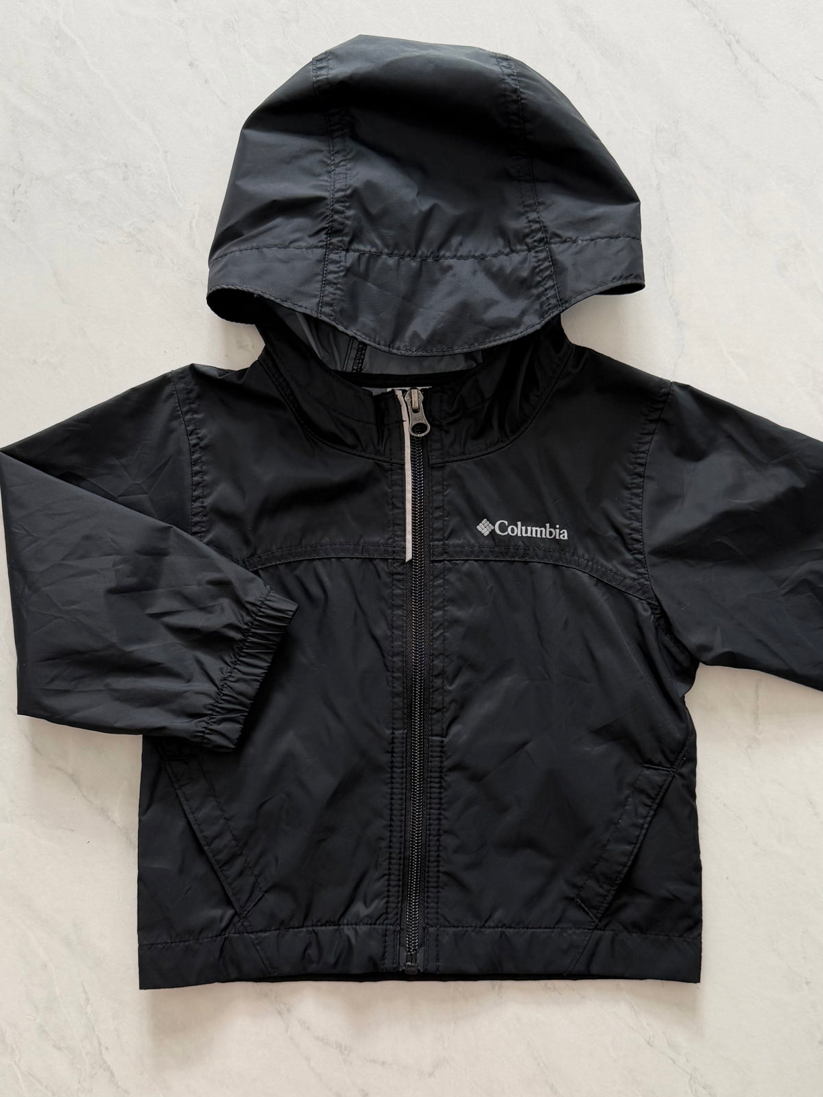 Manteau coupe vent - Columbia - 2T