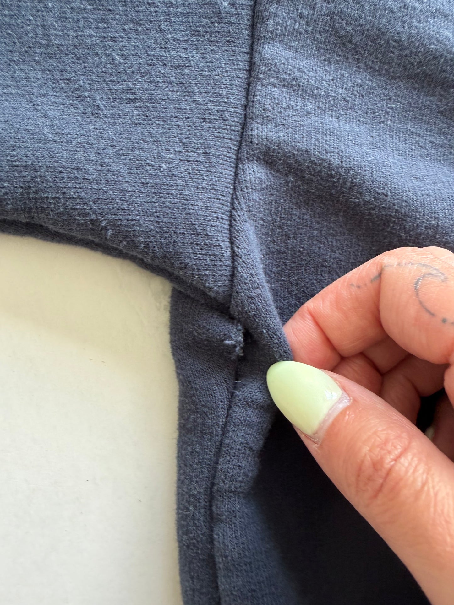 *Imparfait* Crewneck - Zara - 5 ans