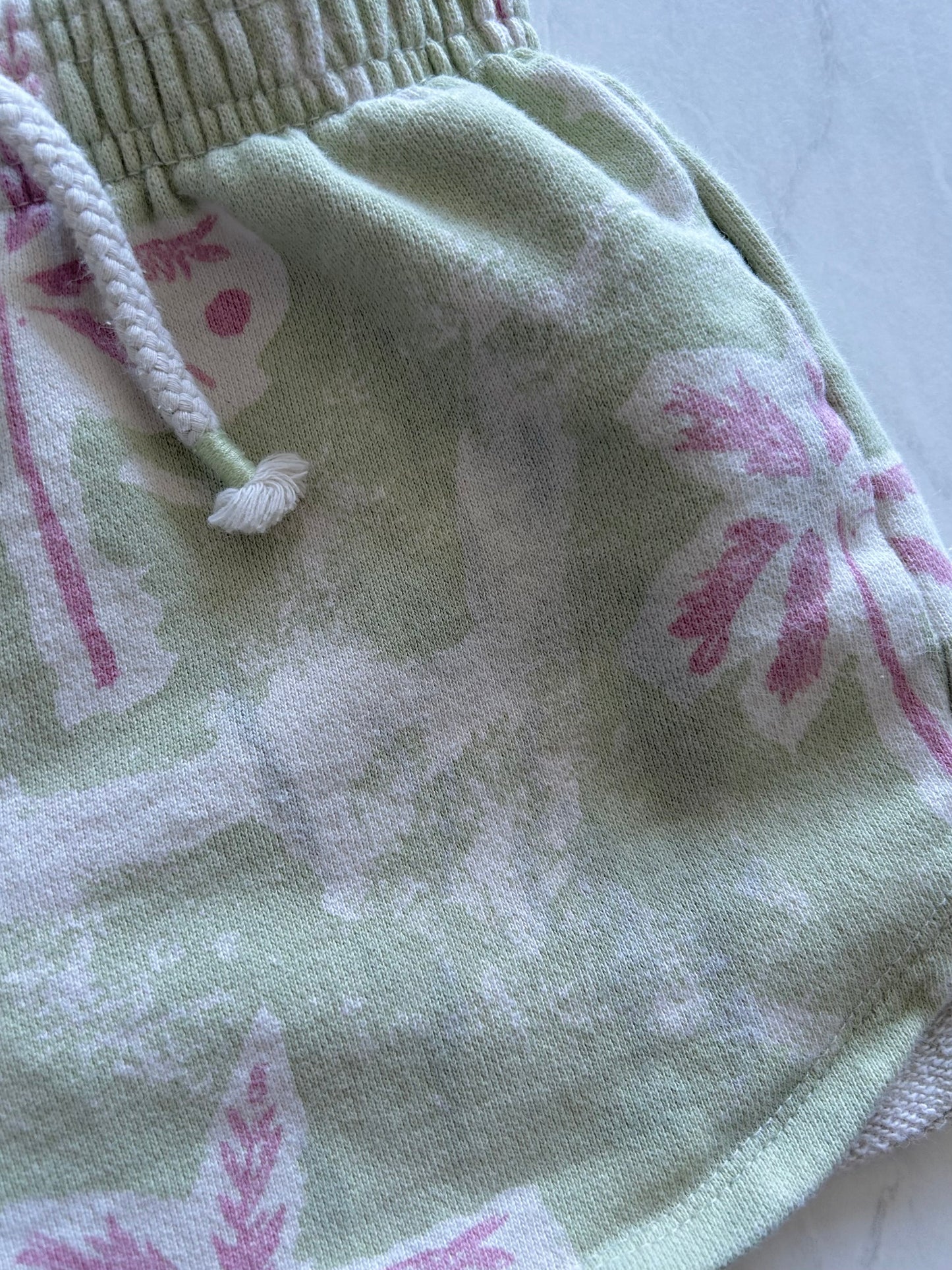 *Imparfait* Short - Zara - 10 ans