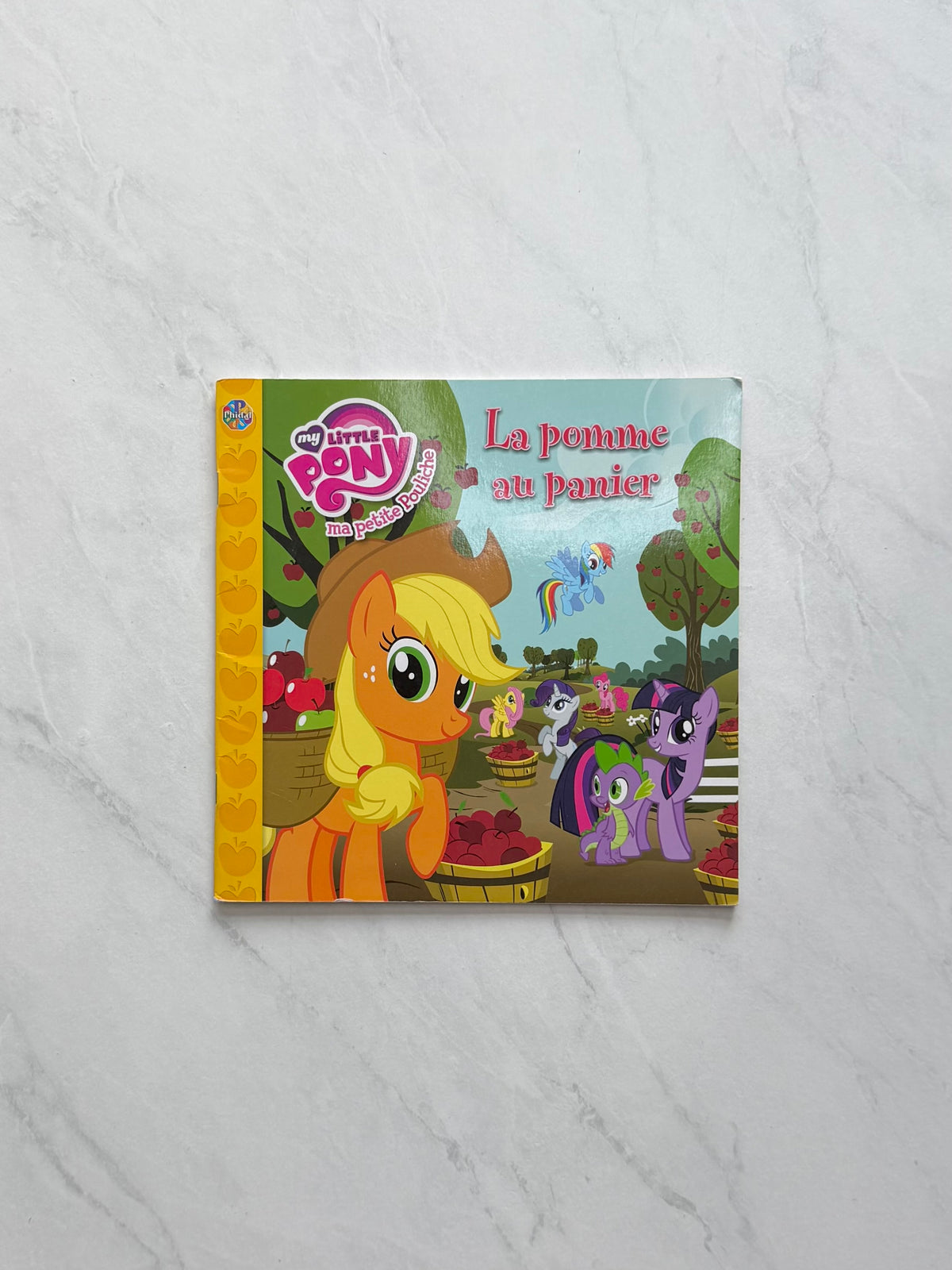 Livre - My Little Pony