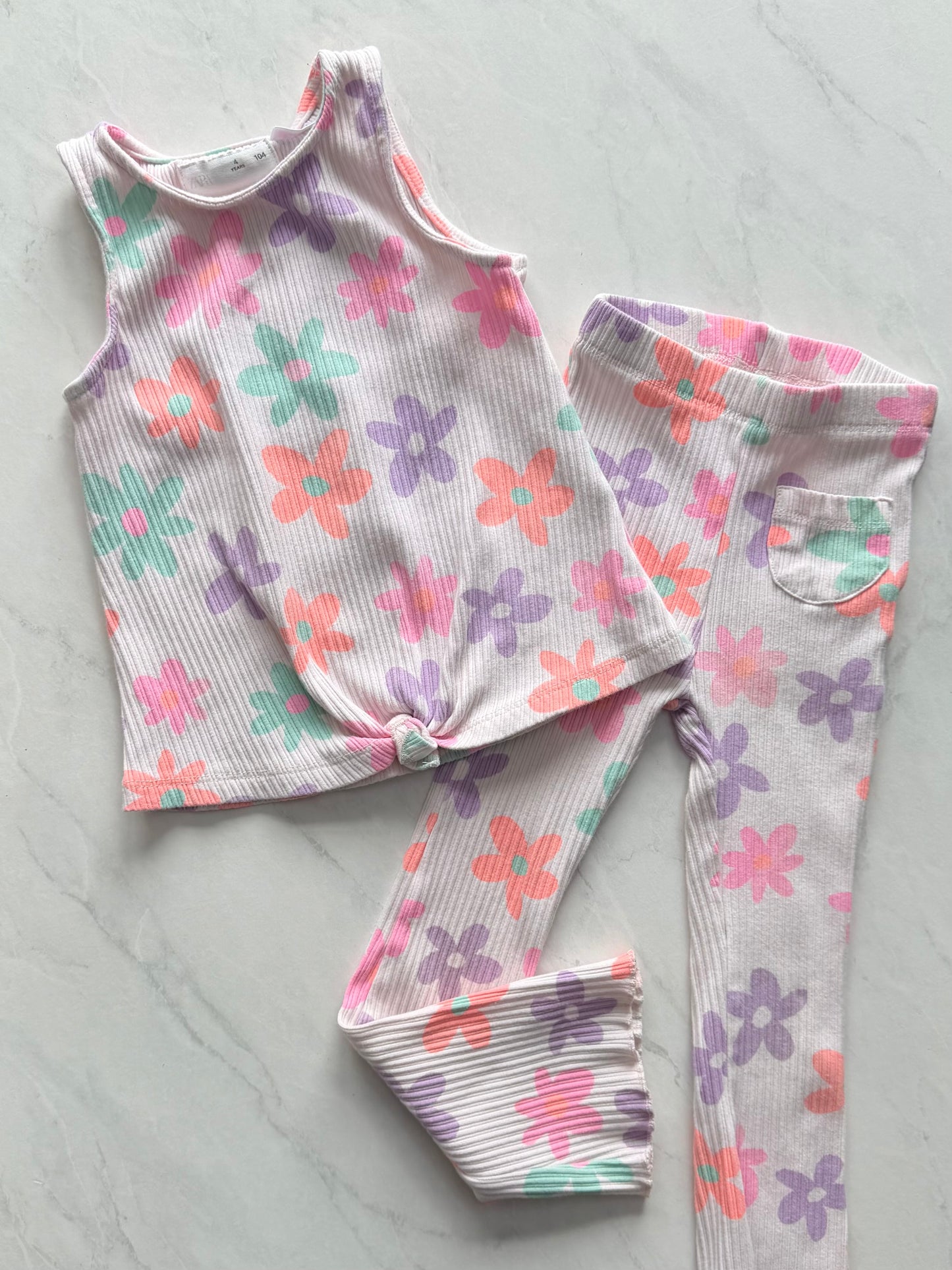 Ensemble 2 pièces - Zara - 4 ans