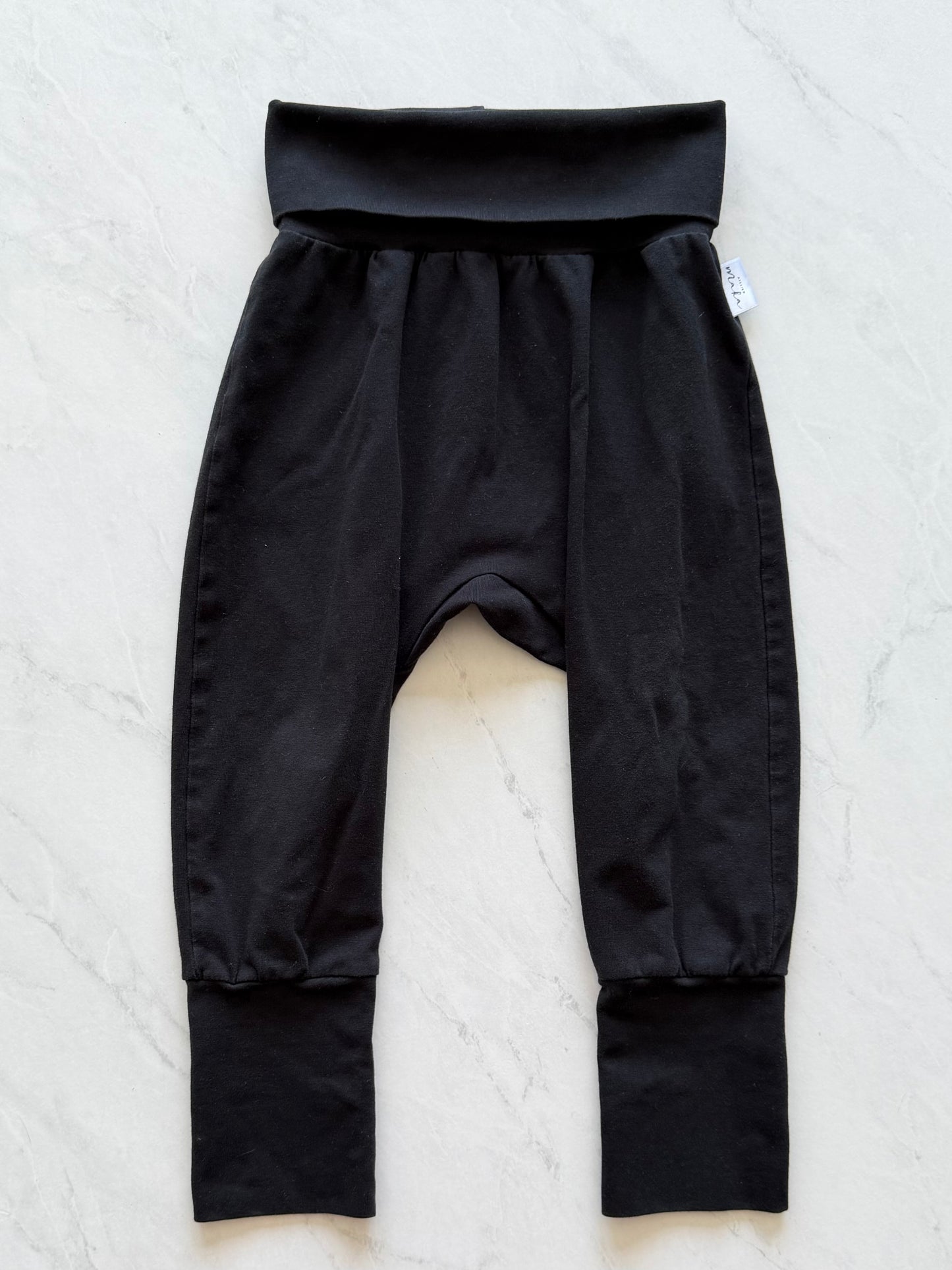 Pantalon évolutif - Atelier maka - 1-3 ans