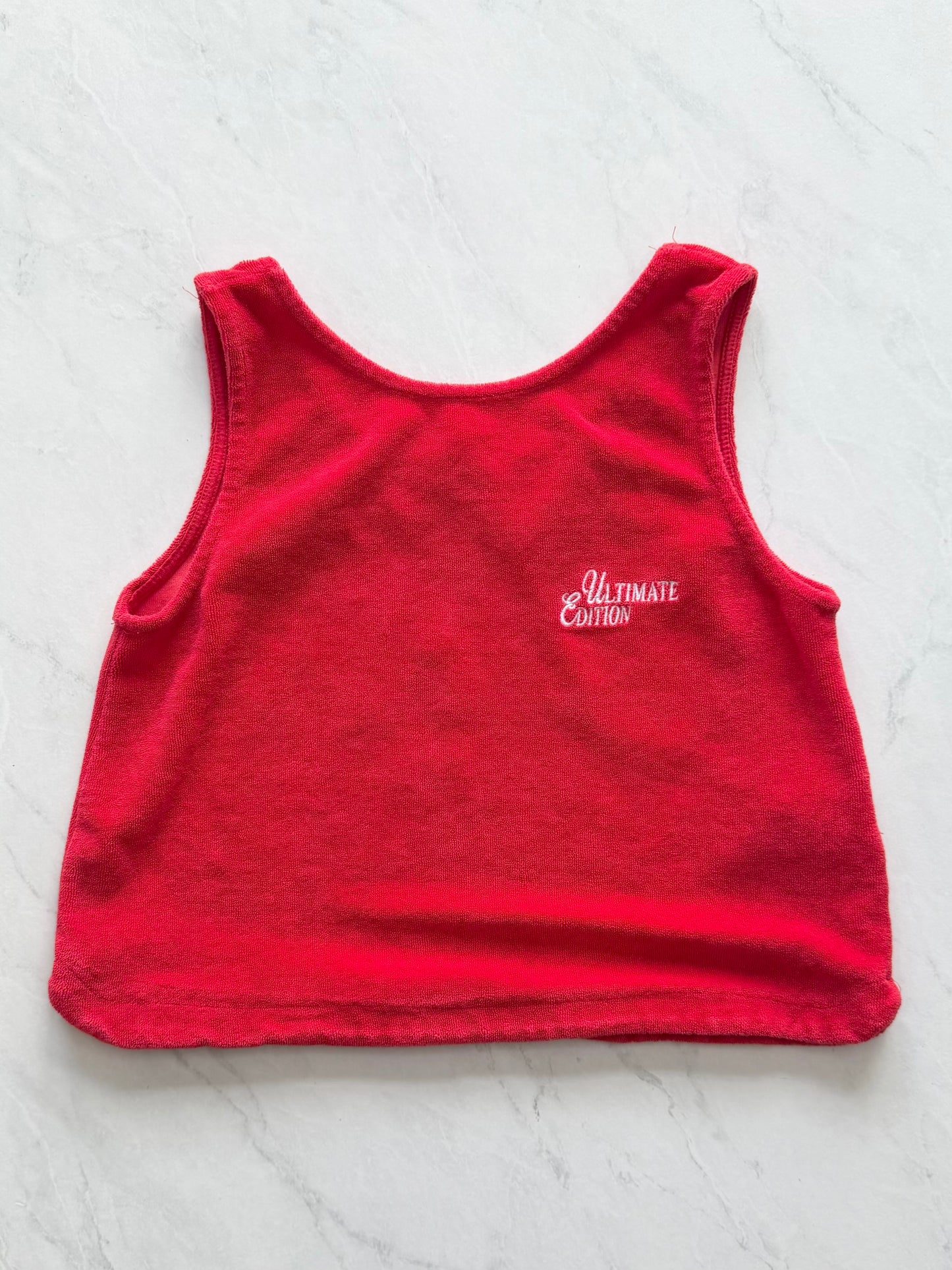 Camisole en ratine - Zara - 11-12 ans