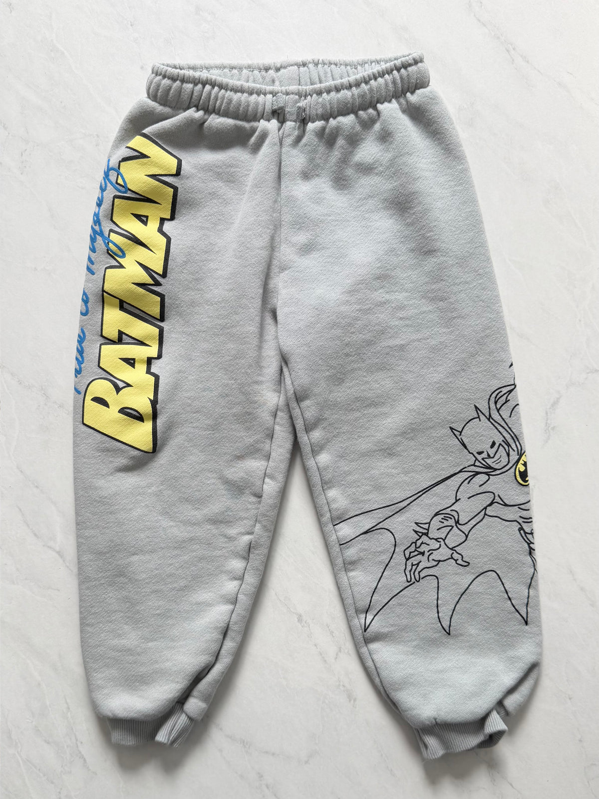 Jogging - Zara X Batman - 5 ans