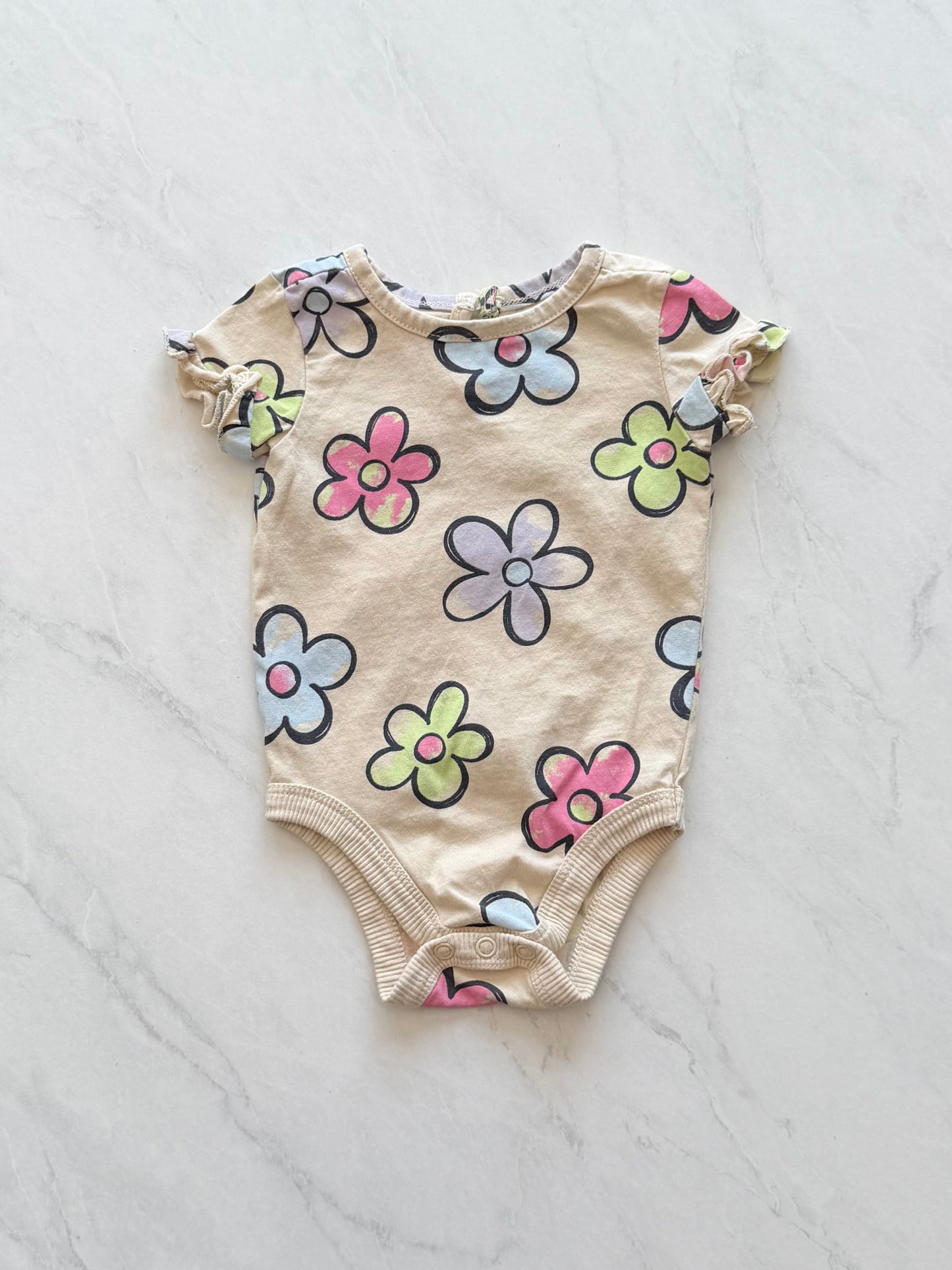 Cache couche - George - 0-3 mois