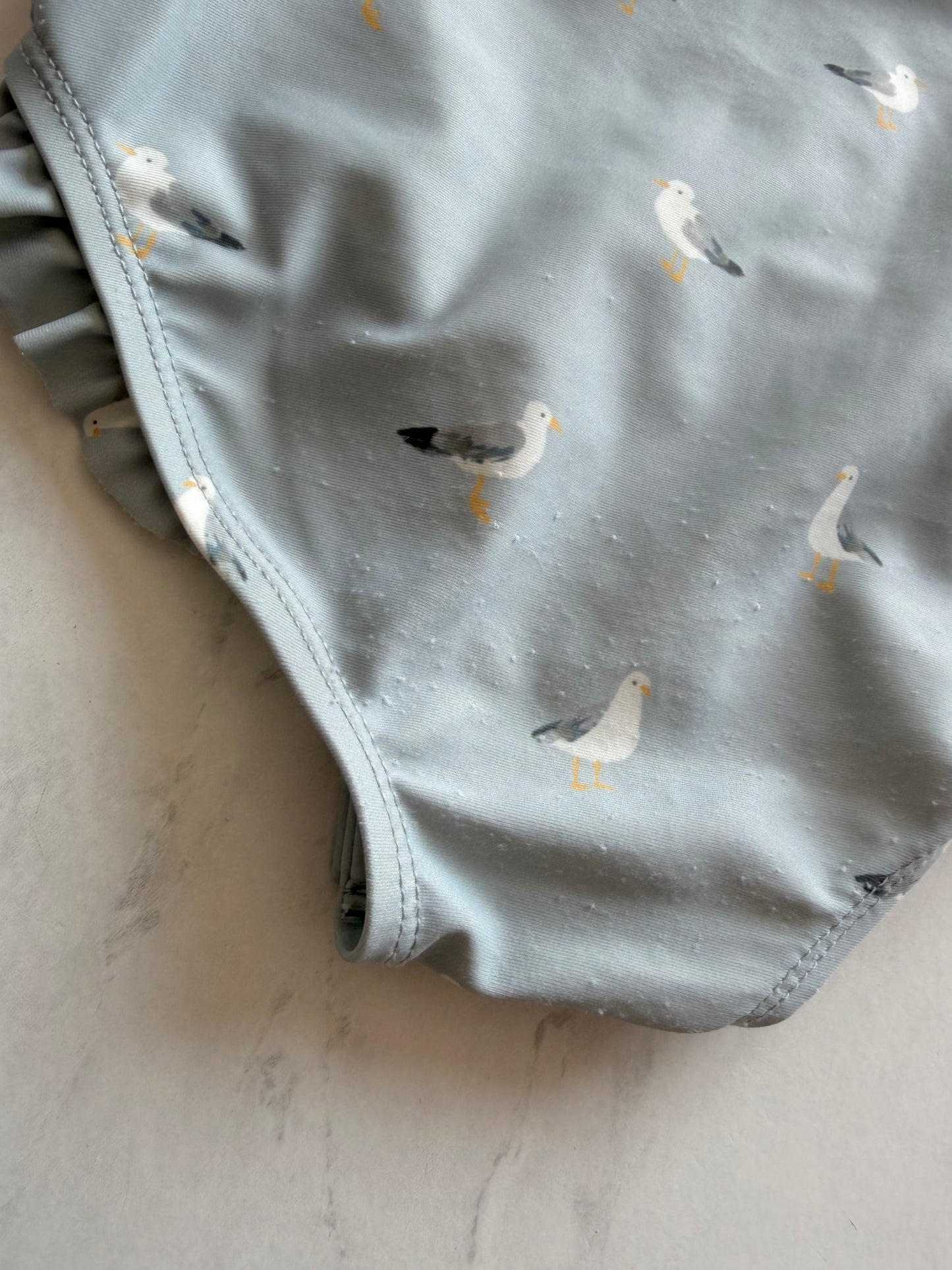 *Imparfait* Maillot de bain - Little Planet Organic - 18 mois