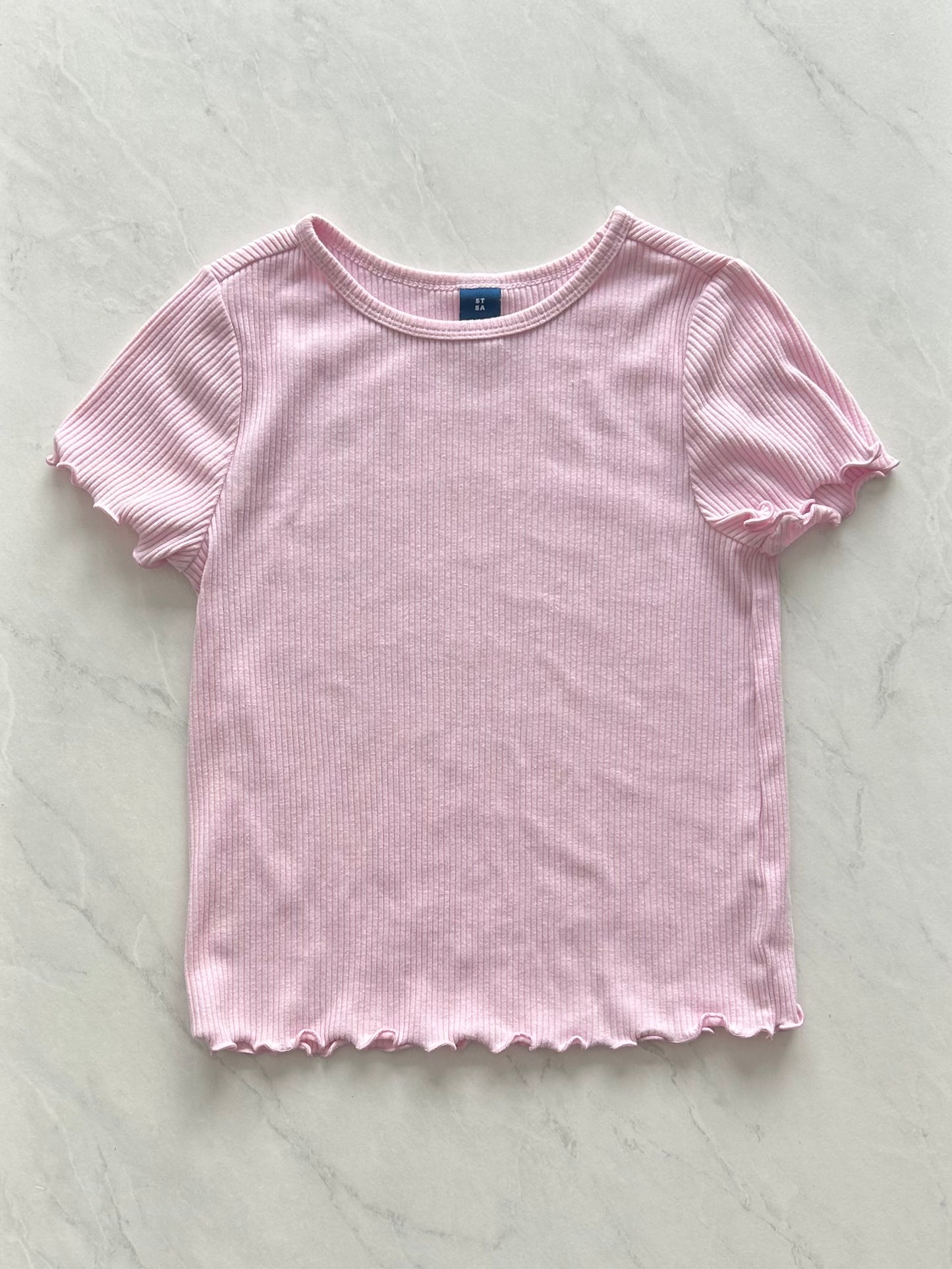 T-shirt côtelé - Old navy - 5T