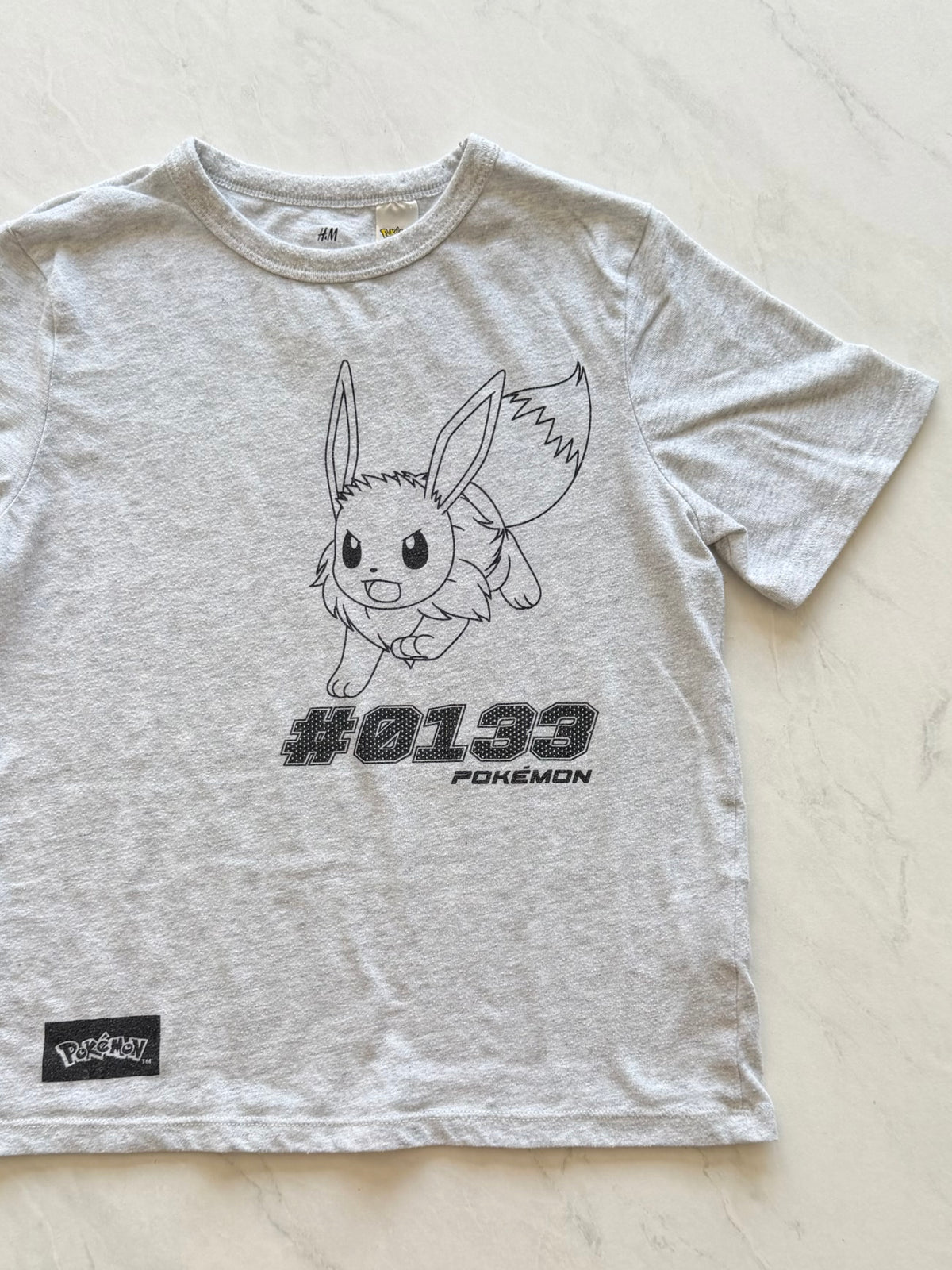 T-shirt - H&M X Pokémon - 6-8 ans