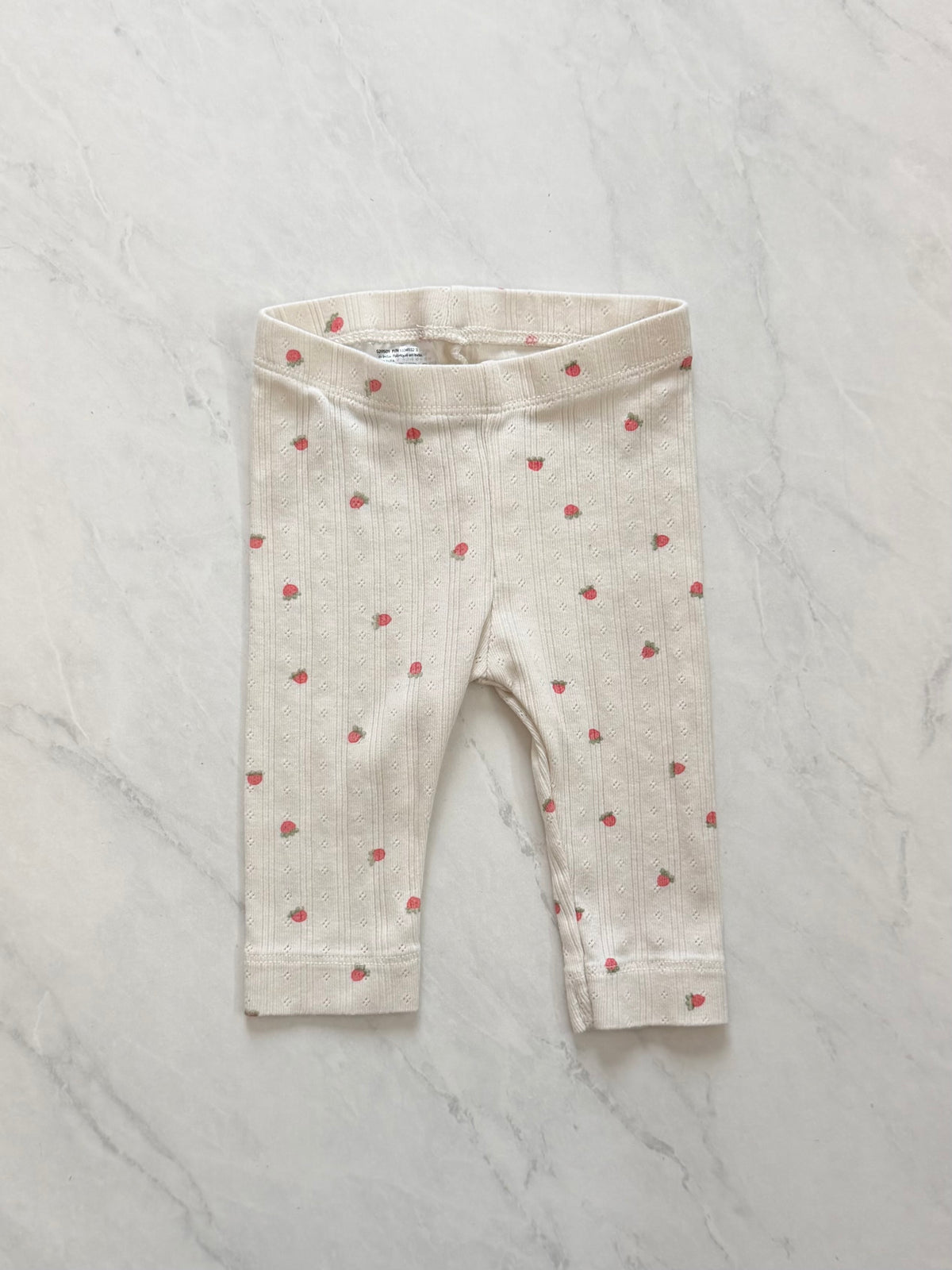 Legging - H&M - 4-6 mois