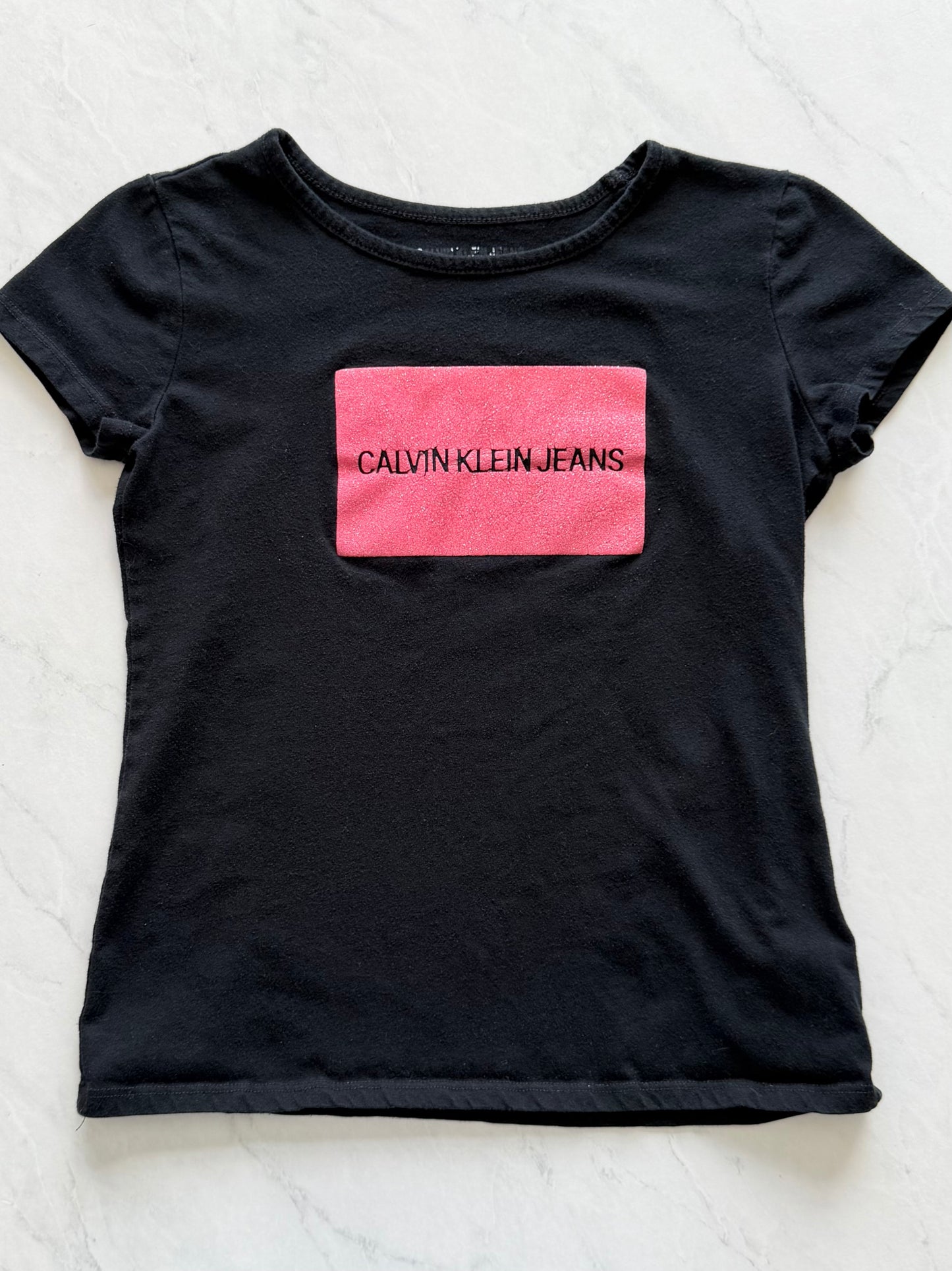T-shirt - Calvin Klein - 10-12 ans