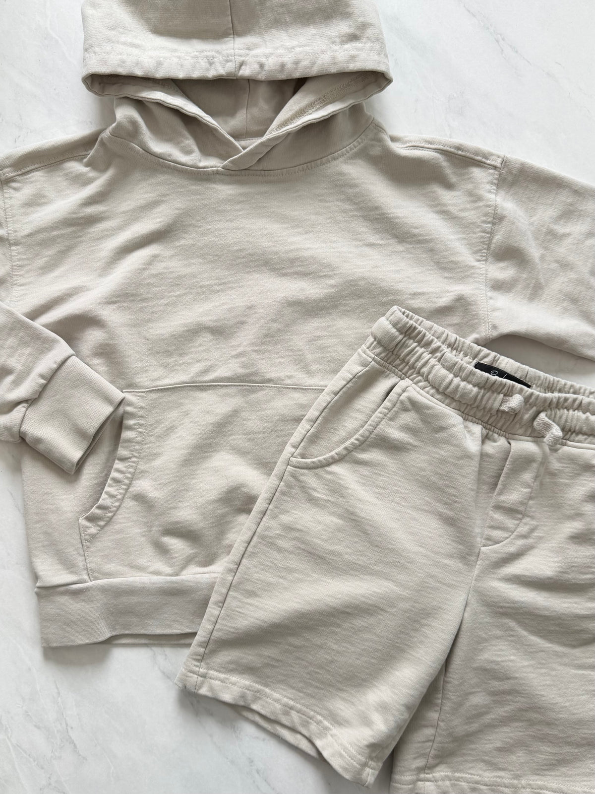 Ensemble 2 pièces en coton ouaté - 6 ans
