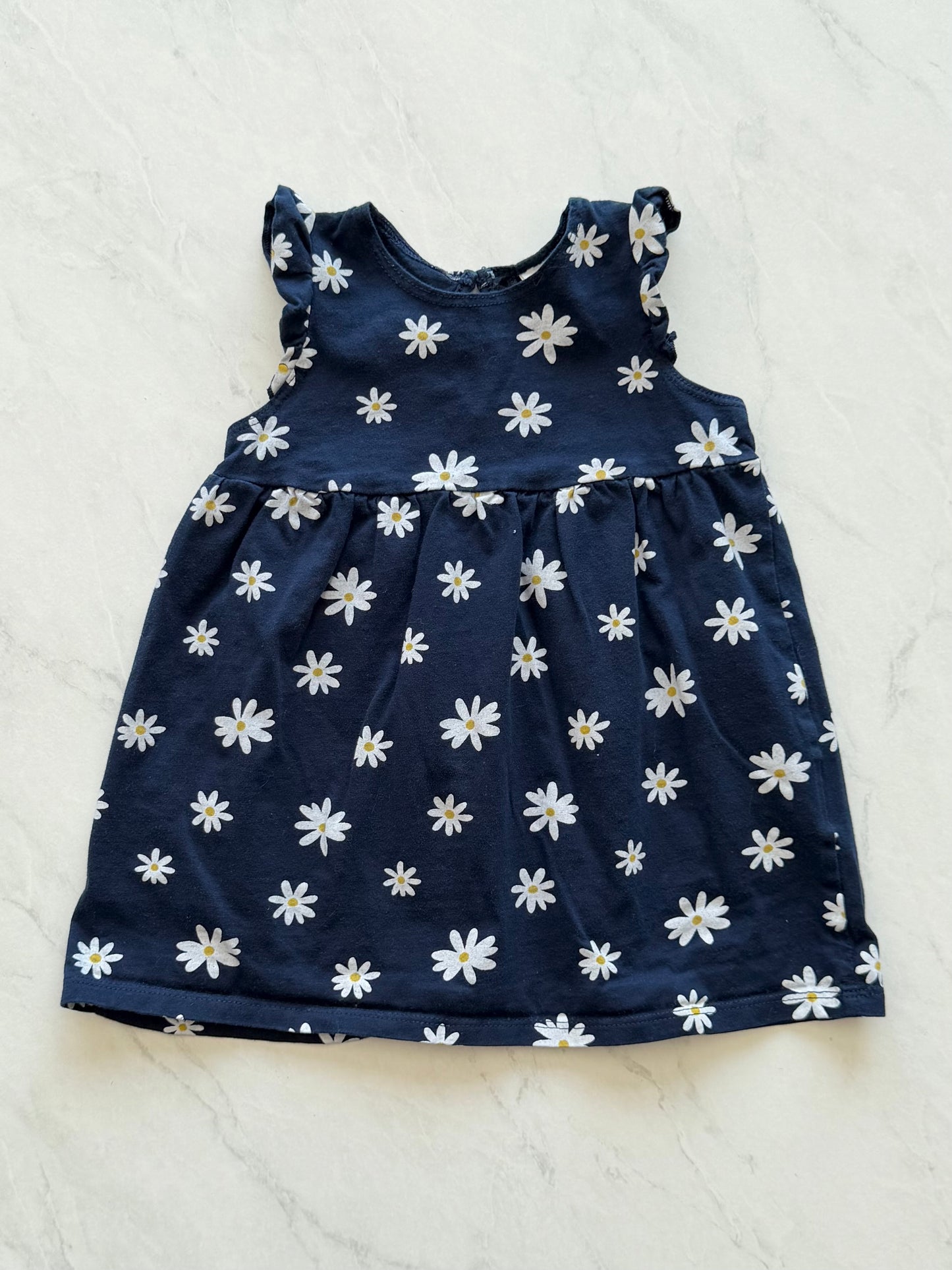 Robe - H&M - 9-12 mois