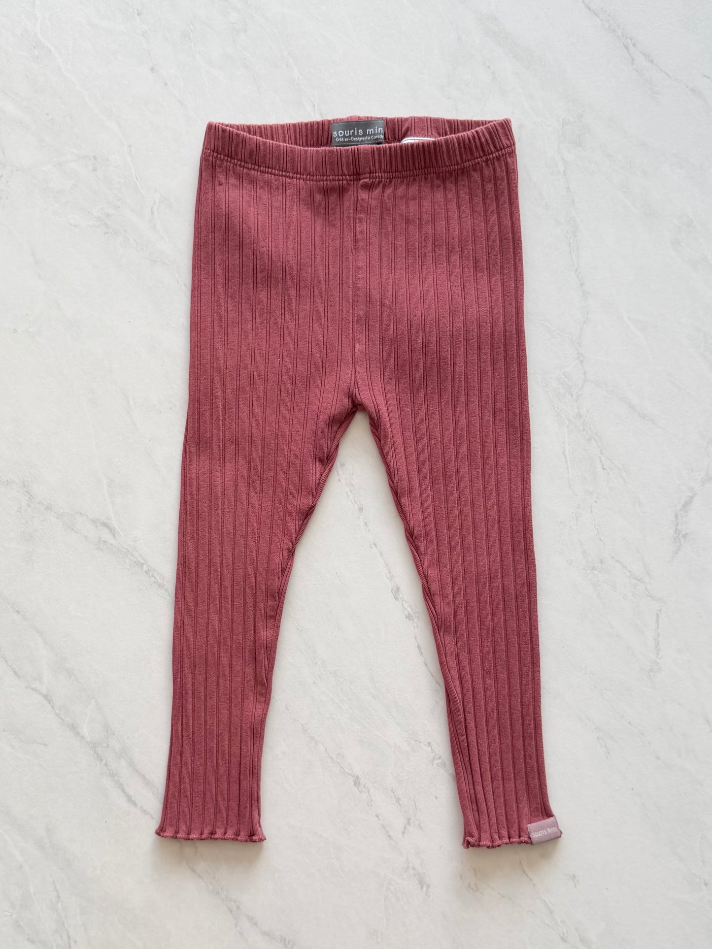 Legging côtelé - Souris Mini - 18-24 mois